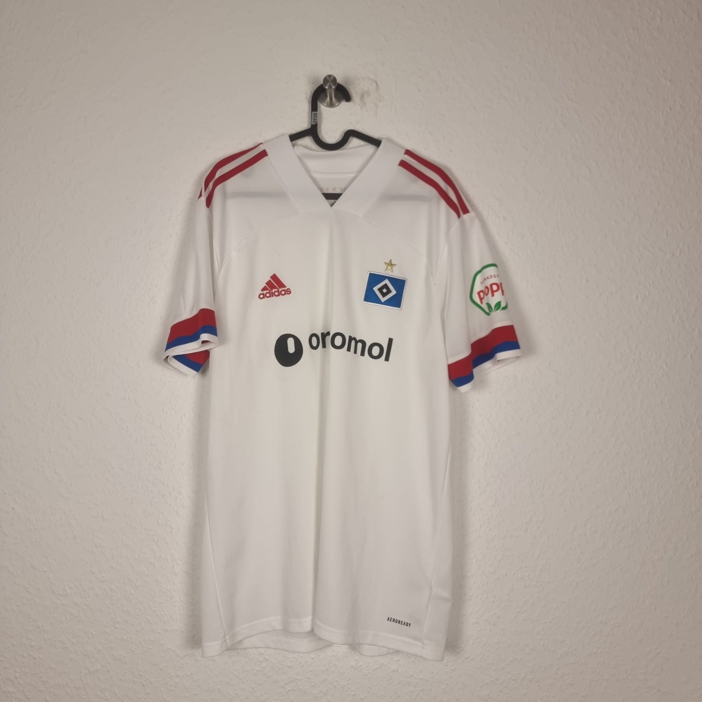Trikot - Hamburger SV - 2020/2021 - L - Heim