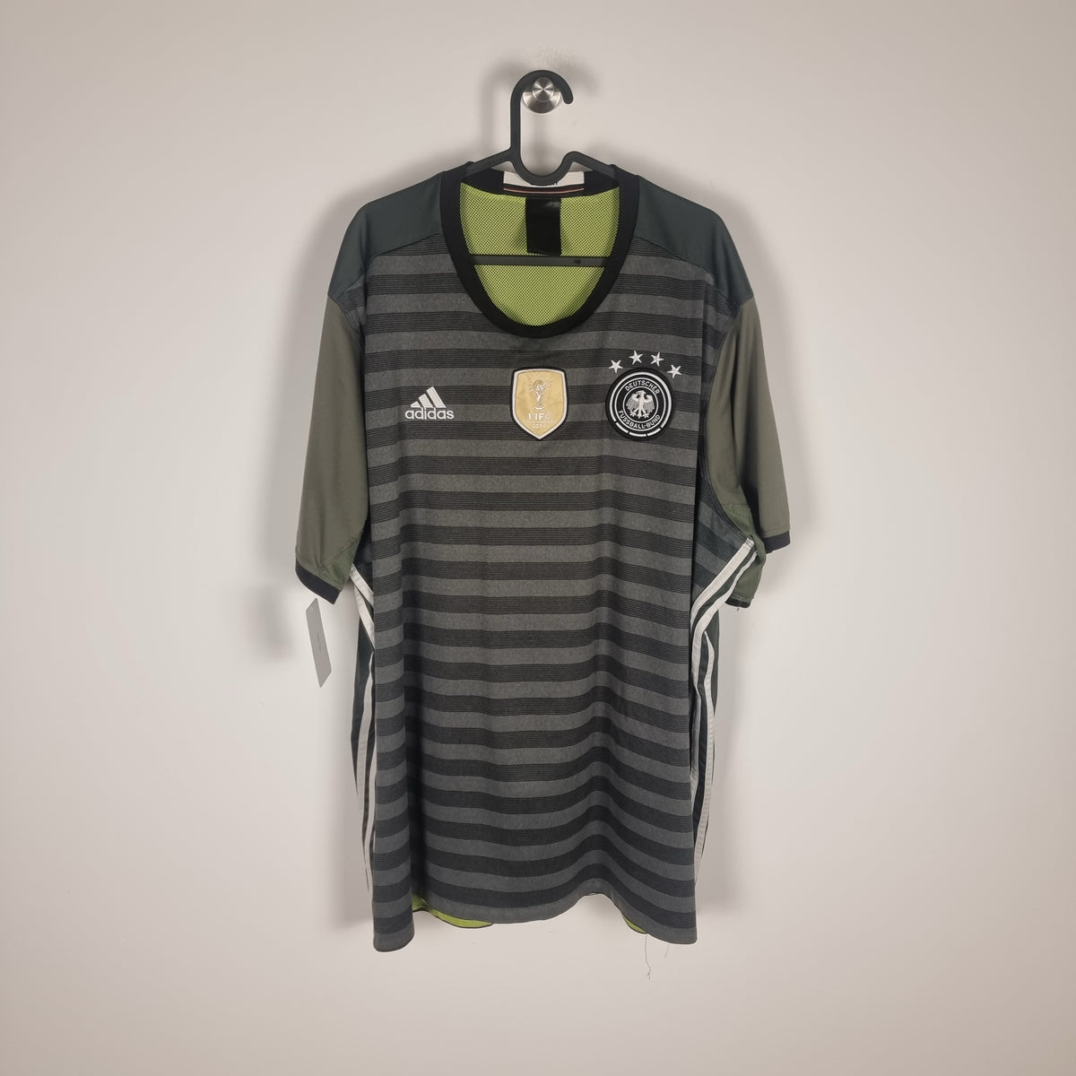 Jersey - Germany - 2016/2017 - XXL - Away