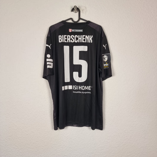 Trikot - Hallescher FC - Tom Bierschenk - 2022/2023 - XXL - drittes