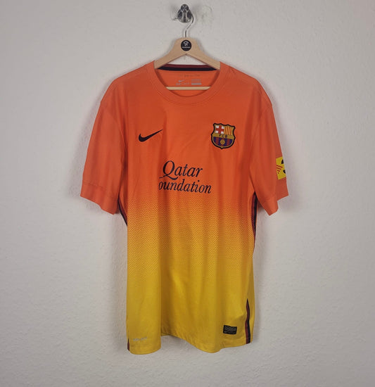 Trikot - FC Barcelona - 2012/2013 - XL - Auswärts