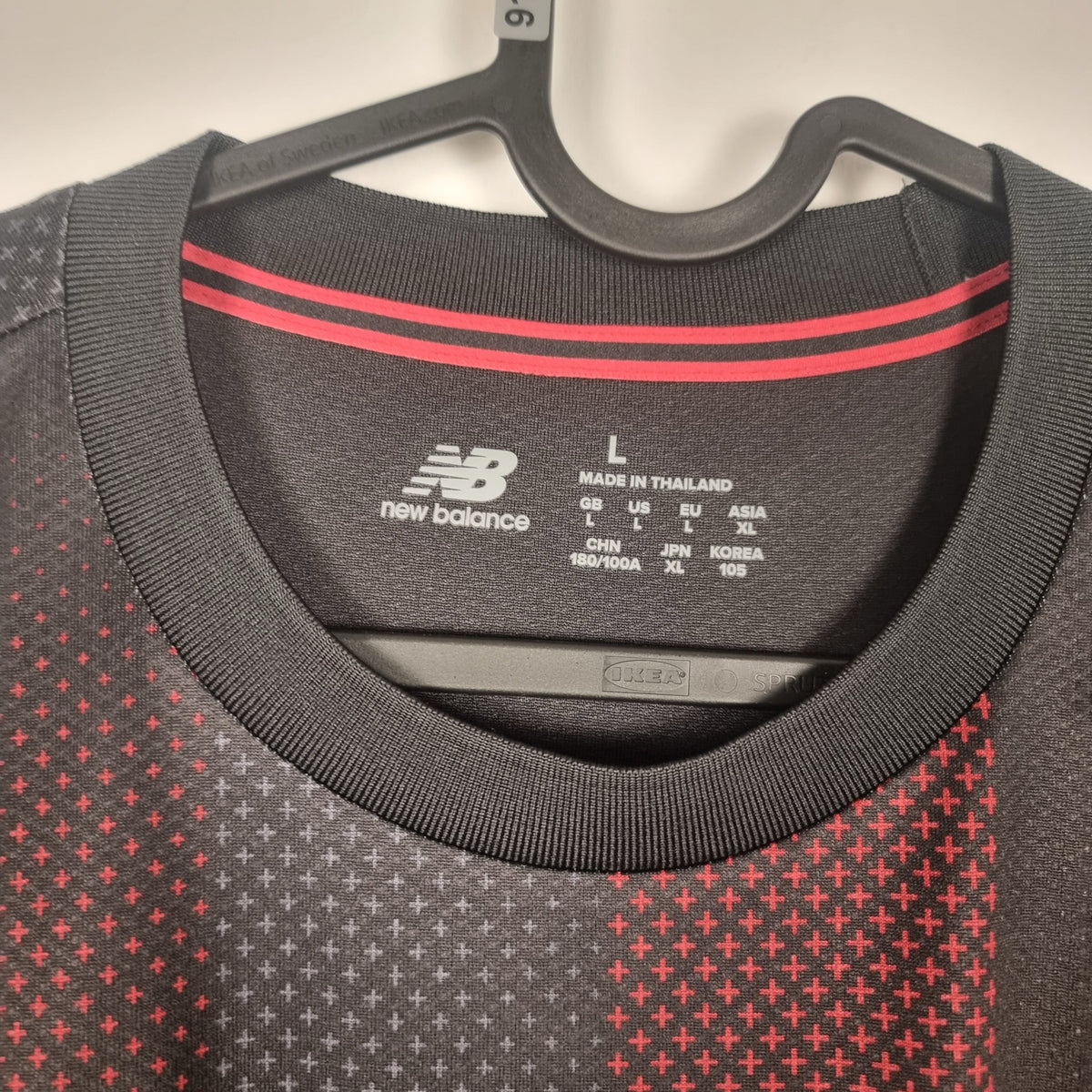 Trikot - Bayer 04 Leverkusen - Gustavo Fernández - 2025/2026 - L - Heim