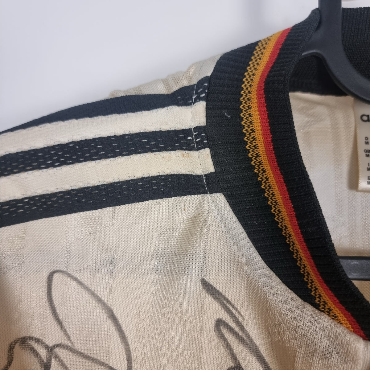Trikot - Deutschland - 1996/1997 - M - Heim