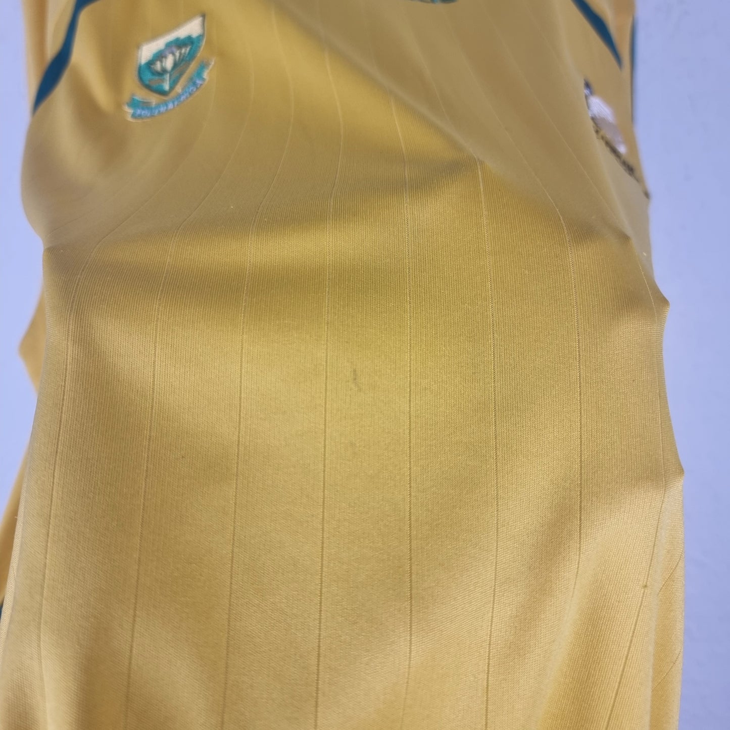 Trikot - Südafrika - 2005/2006 - XXL - Heim