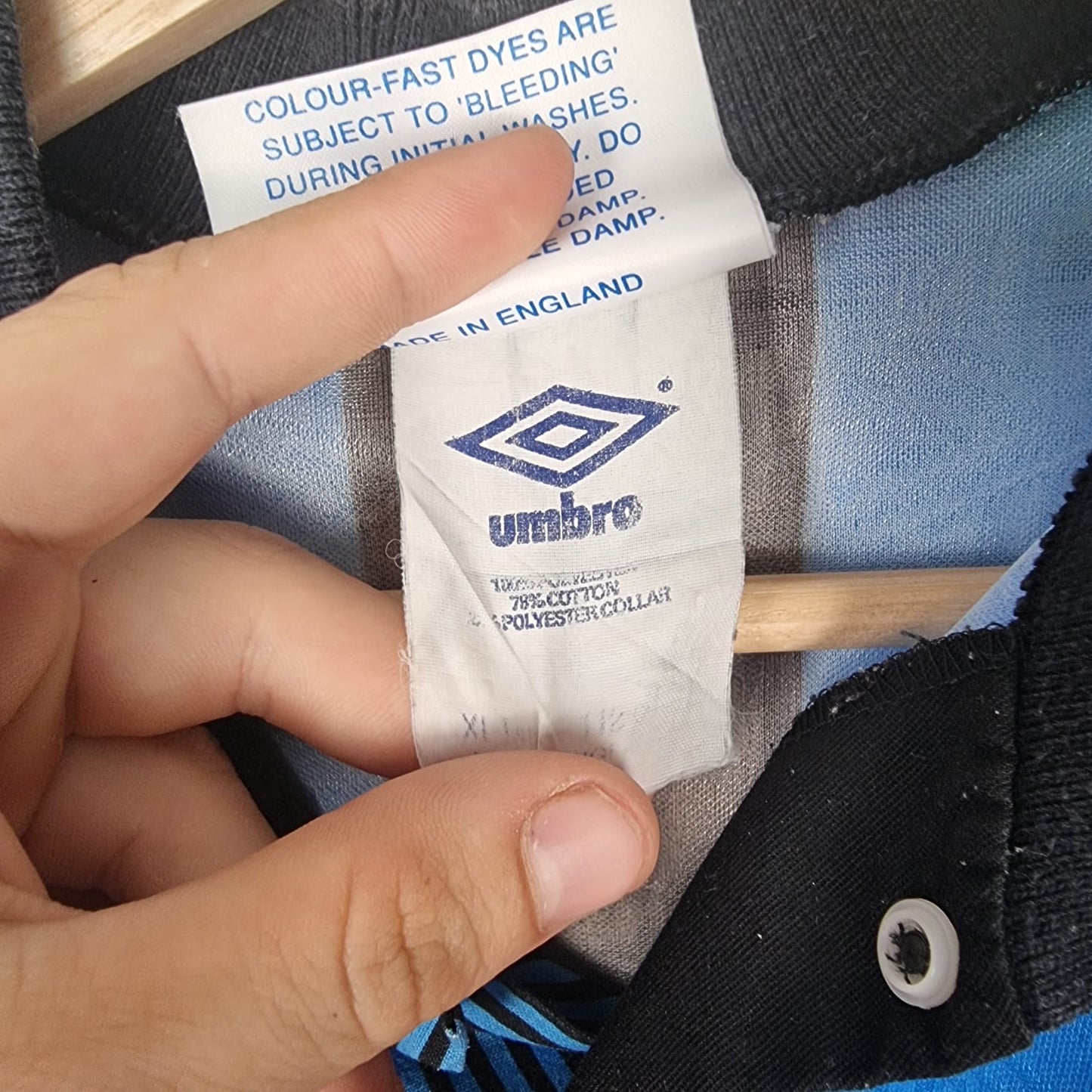 Trikot - Inter Mailand - 1991/1992 - XL - Heim