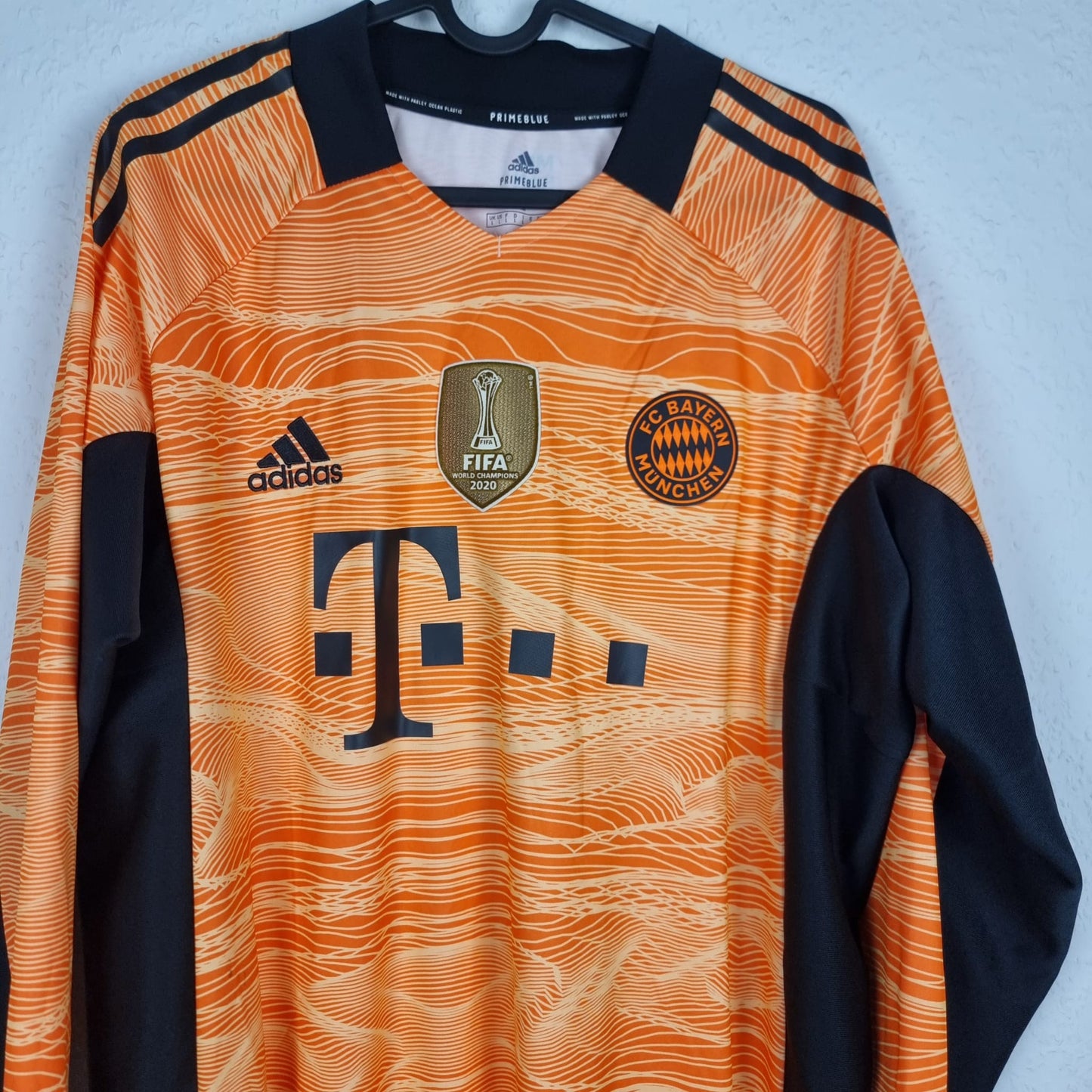 Torwarttrikot - Manuel Neuer - Bayern München - 2021/2022 - L