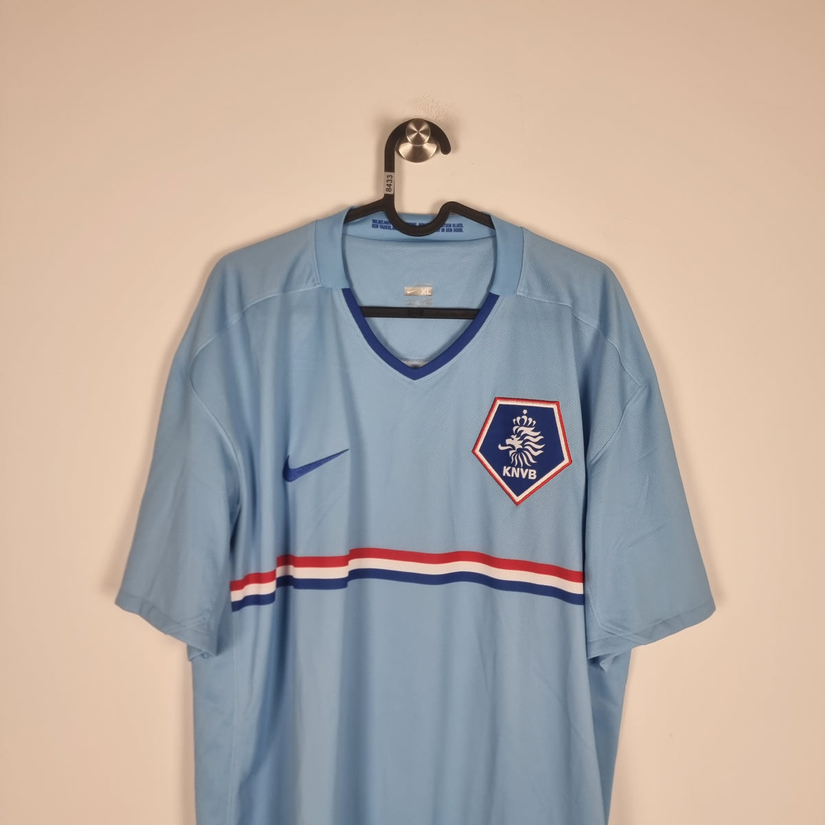 Trikot - Niederlande - 2006/2007 - XL - Auswärts