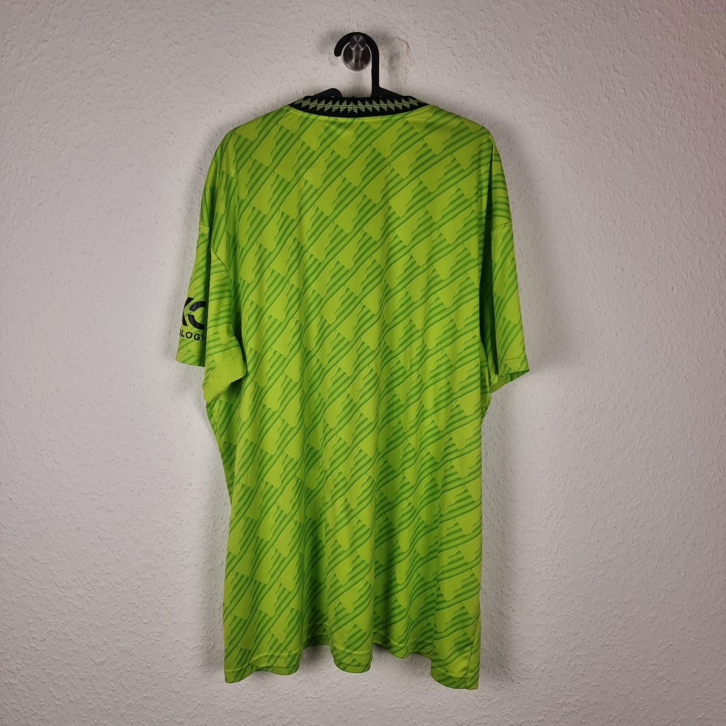 Trikot - Manchester United - 2022/2023 - XXL - drittes