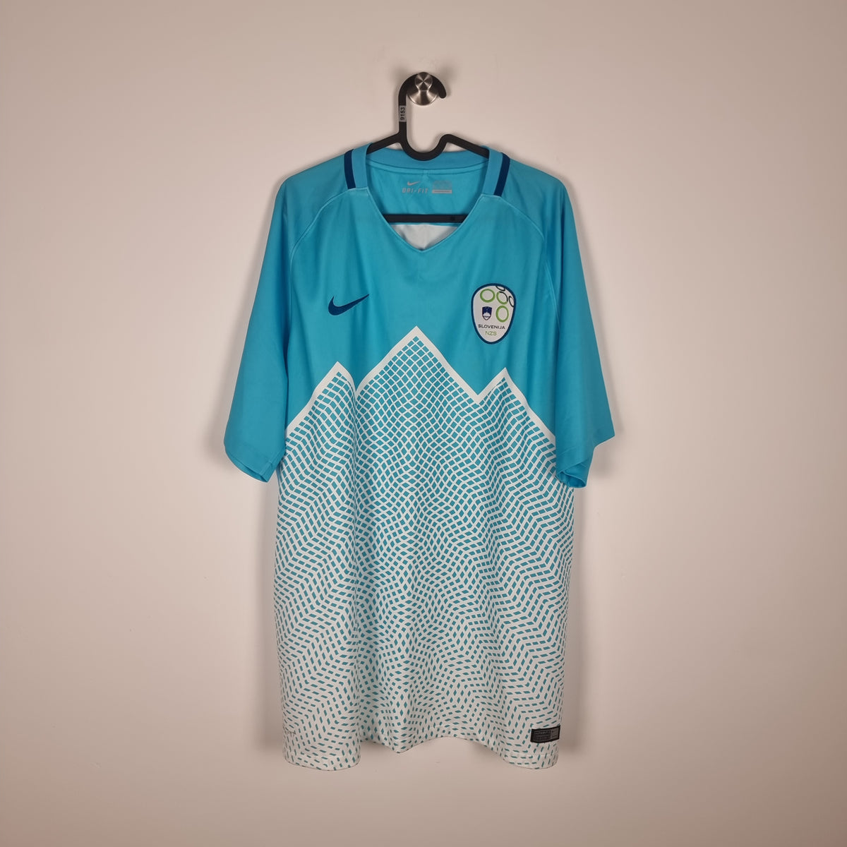 Trikot - Slowenien - 2016 - XXL - Auswärts