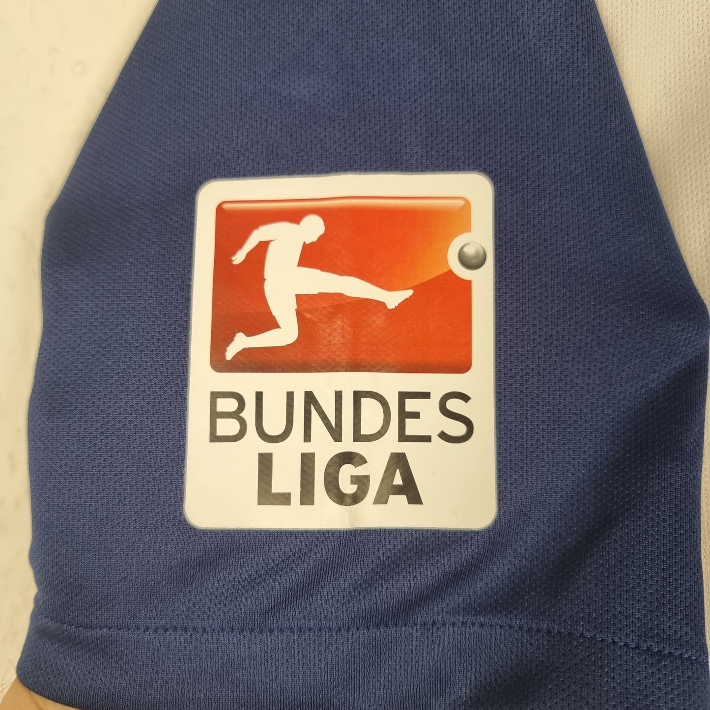 Trikot - Hertha BSC - Mitchell Weiser - 2016/2017 - L - Heim