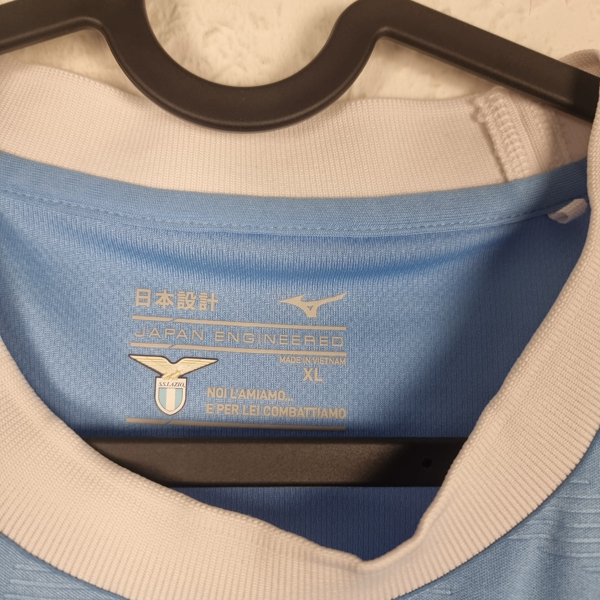 Trikot - Lazio Rom - 2023/2024 - XL - Heim