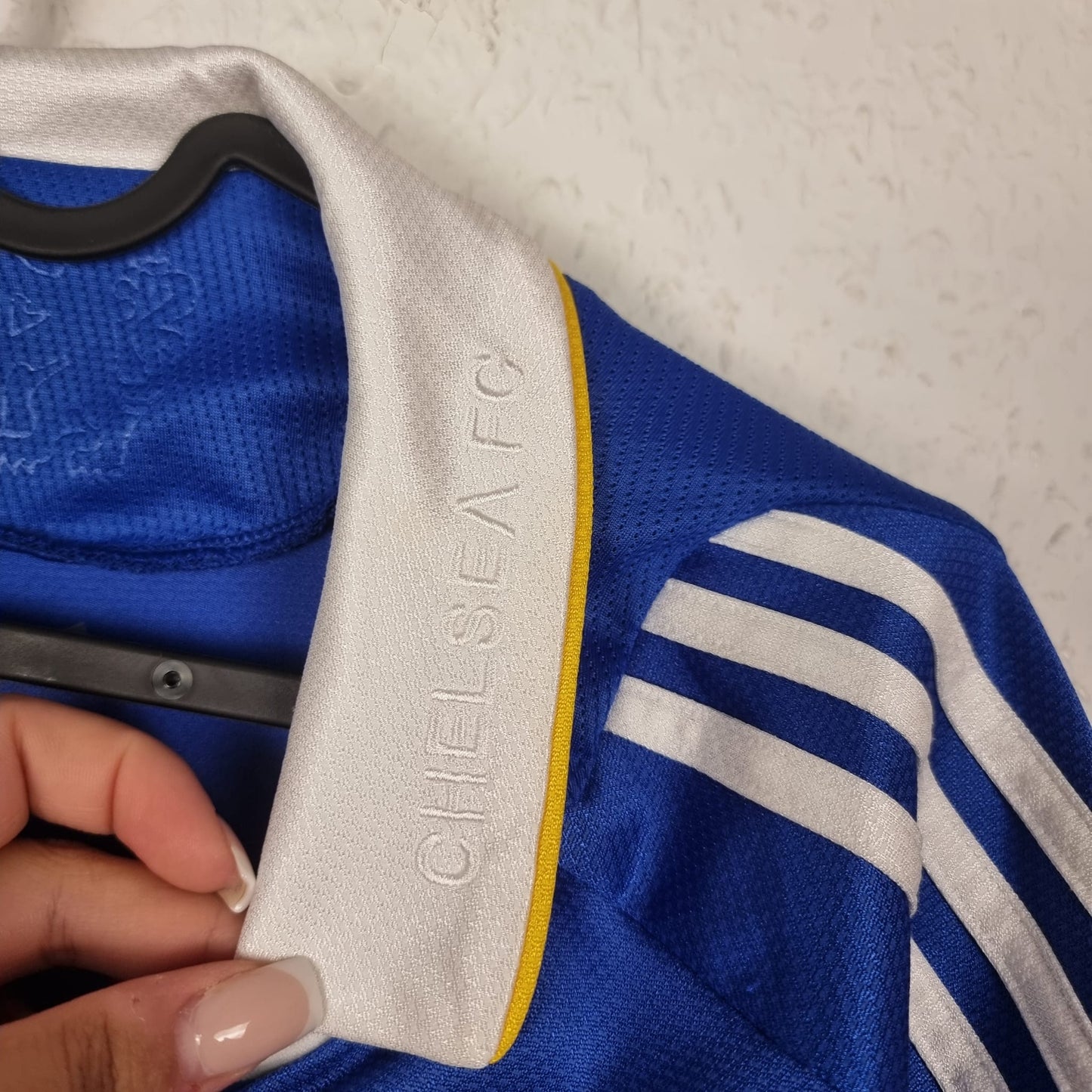 Trikot - FC Chelsea - Didier Drogba - 2008/2009 - XXL - Heim
