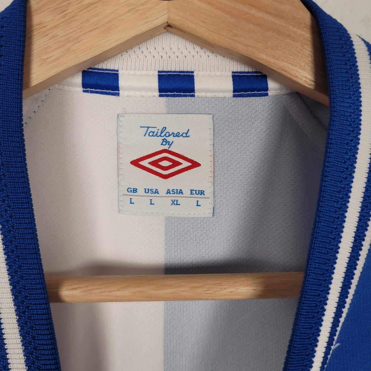 Trikot - Blackburn Rovers - 2012/2013 - L - Heim