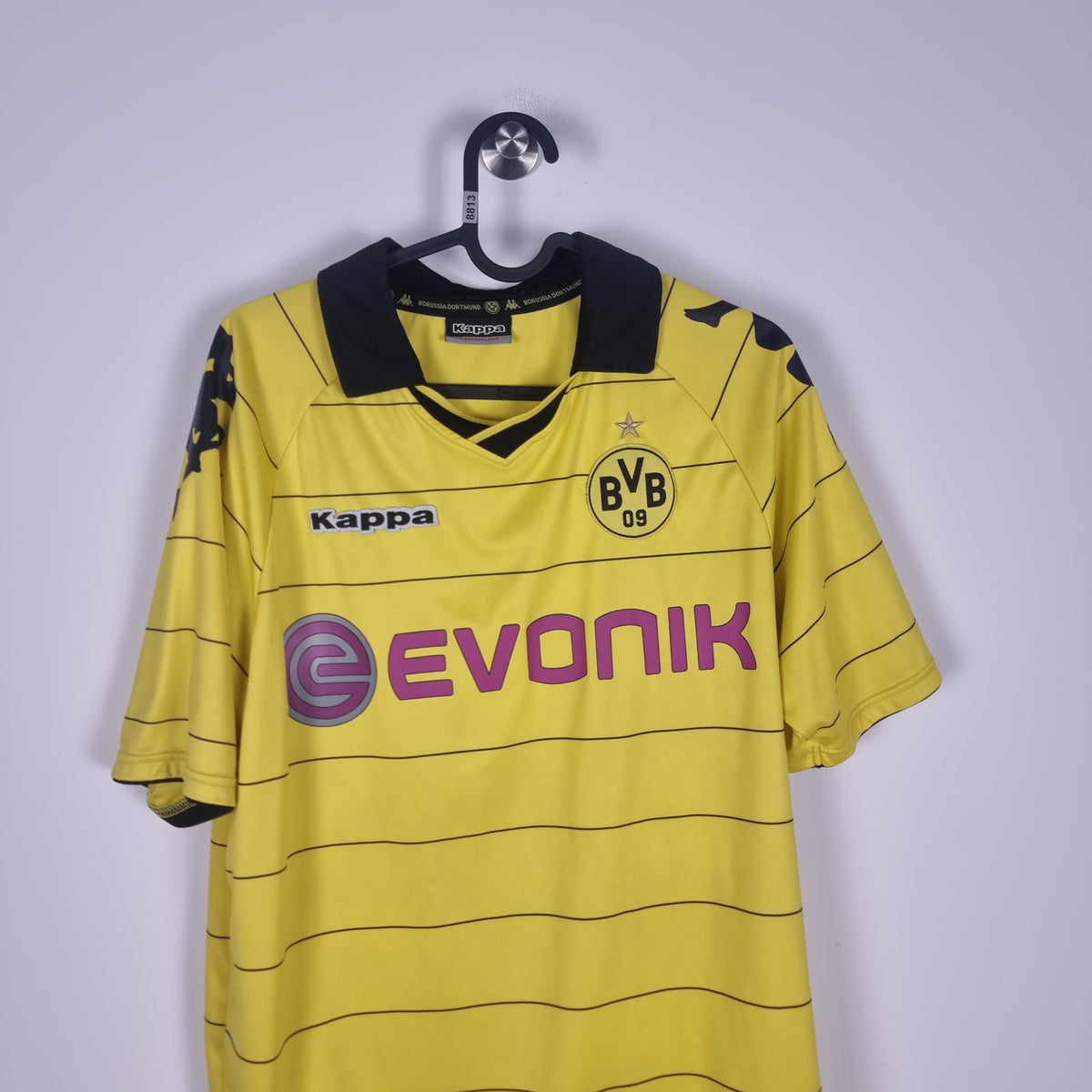 Trikot - Borussia Dortmund - Dede - 2009/2010 - M - Heim