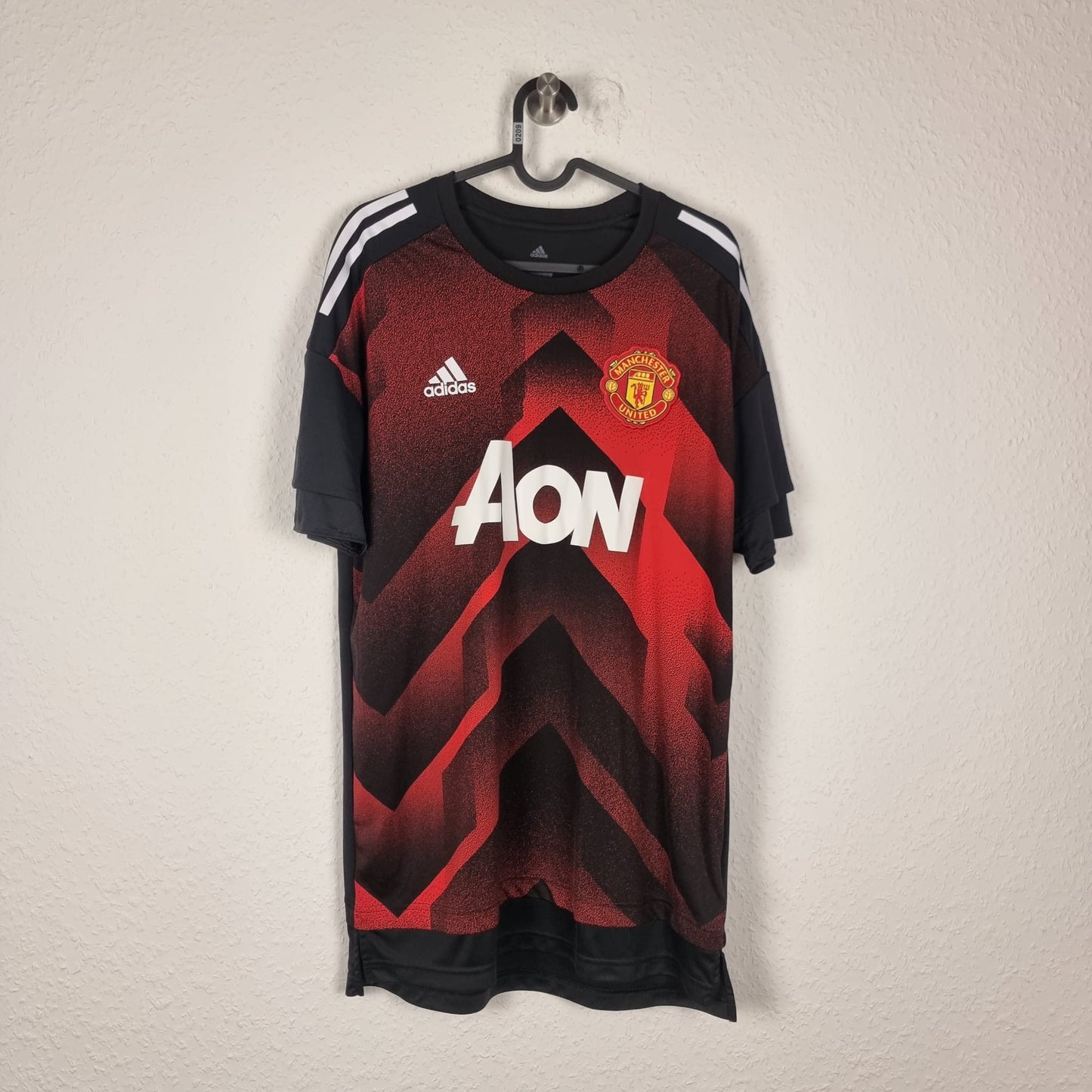 Trainingstrikot - Manchester United - 2017/2018 - M