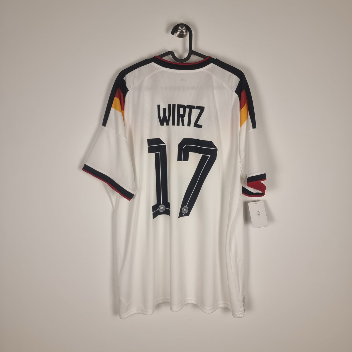 Trikot - Deutschland - Florian Wirtz - 2024/2025 - XXL - Heim
