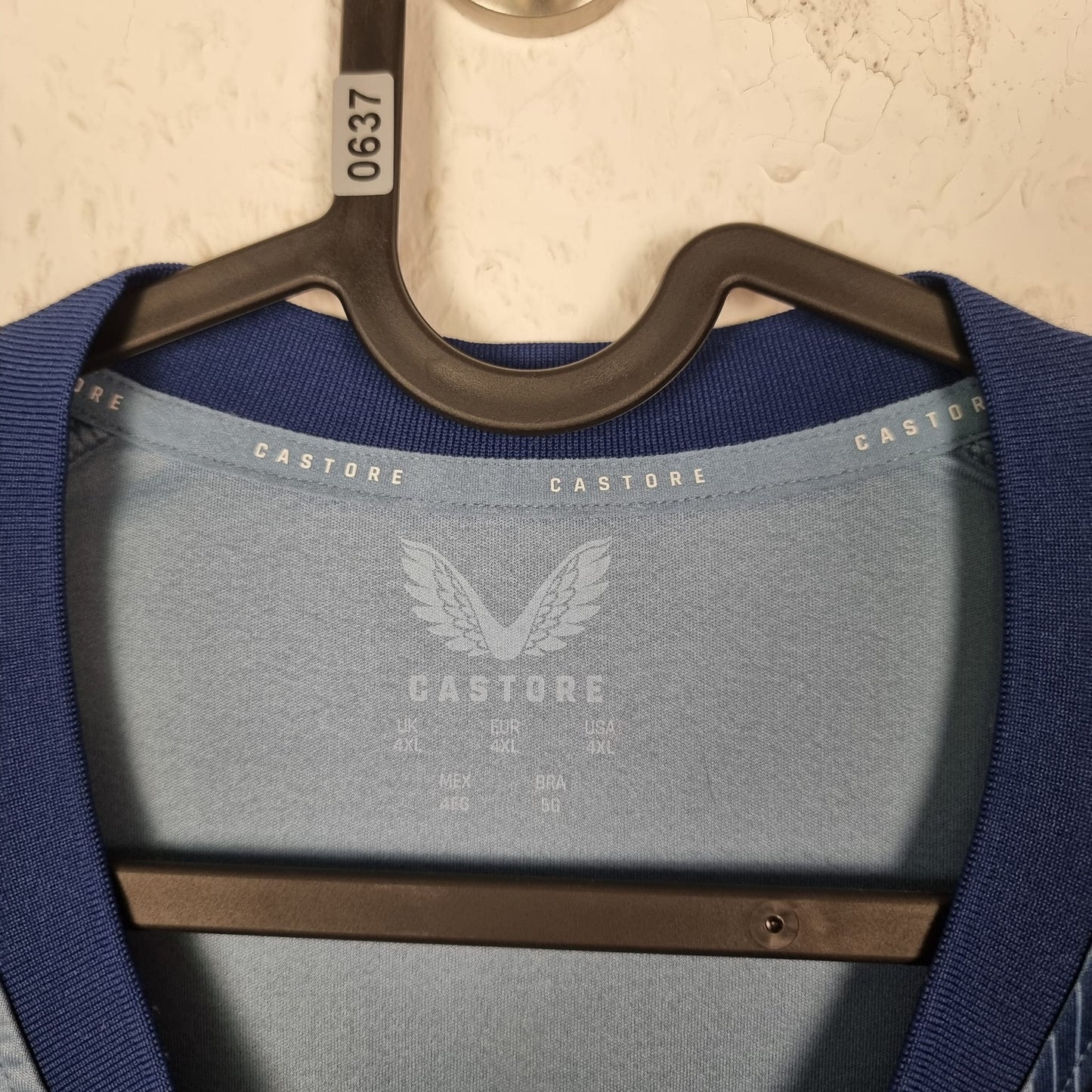 Trikot - Aston Villa - 2023/2024 - 4XL - drittes