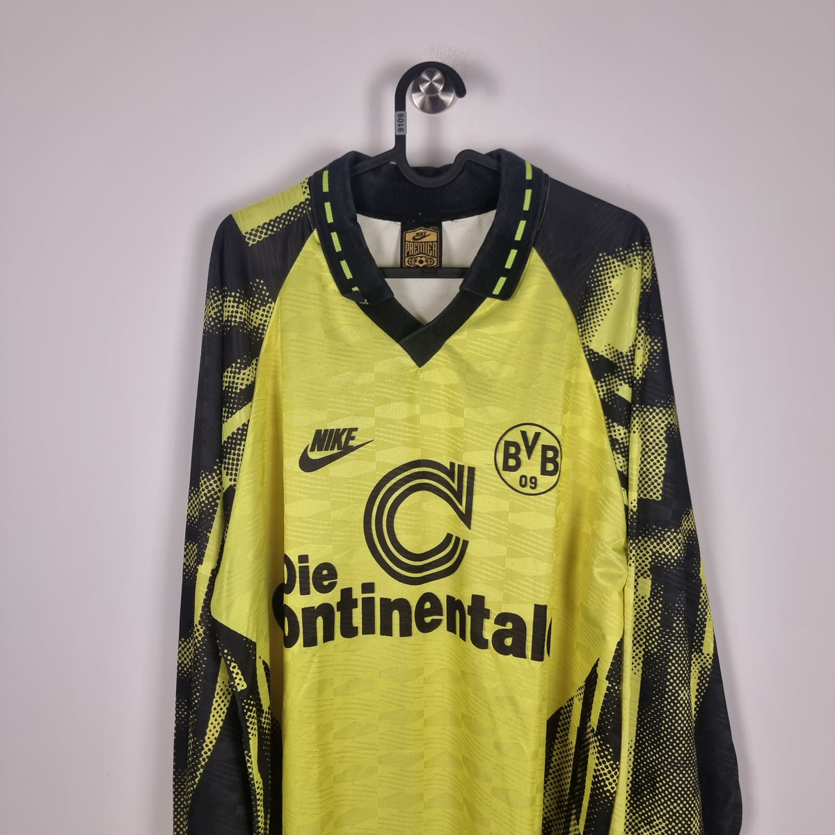 Trikot - Borussia Dortmund - 1992/1993 - XXL - Heim