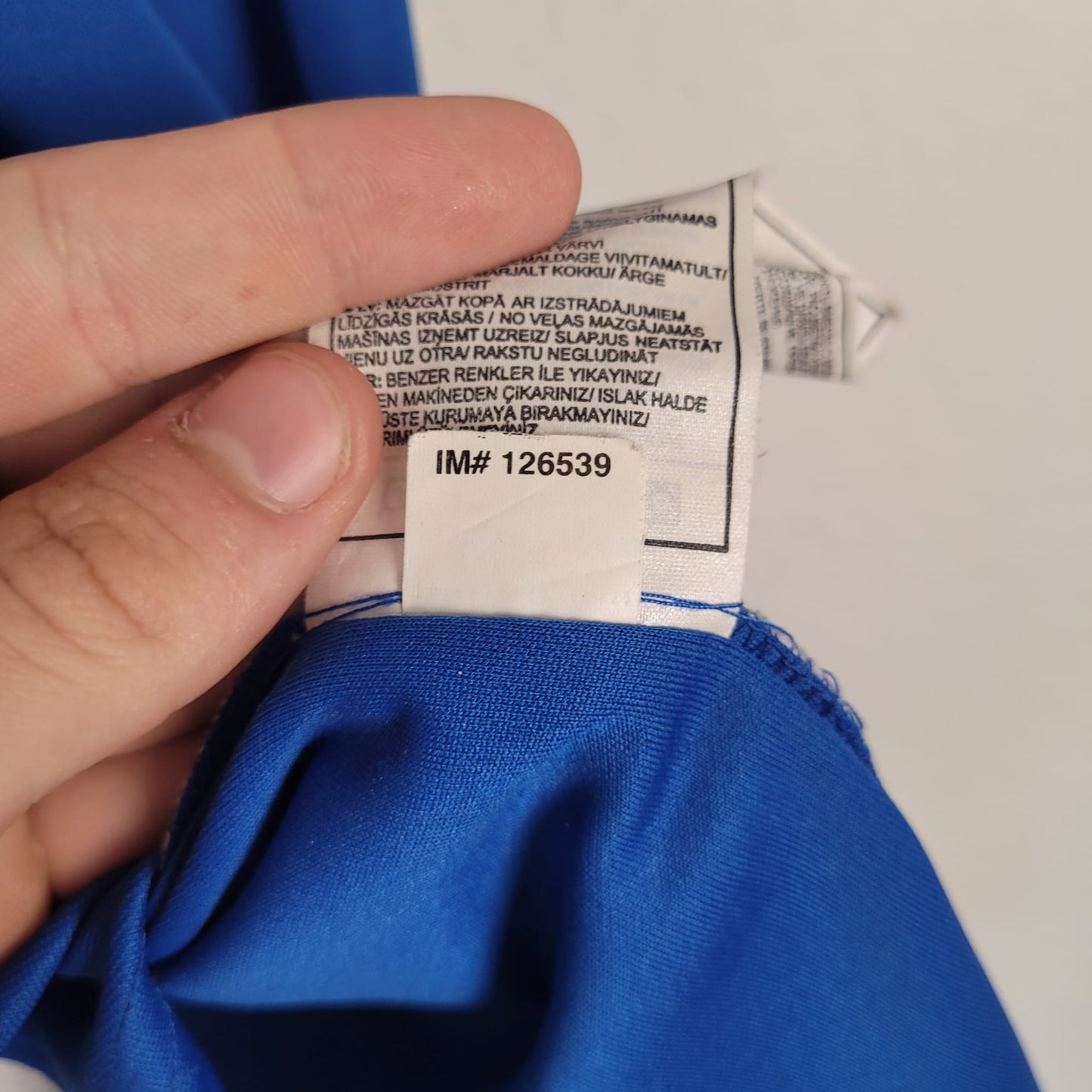 Trikot - VfL Bochum - 2005/2006 - XXL - Heim