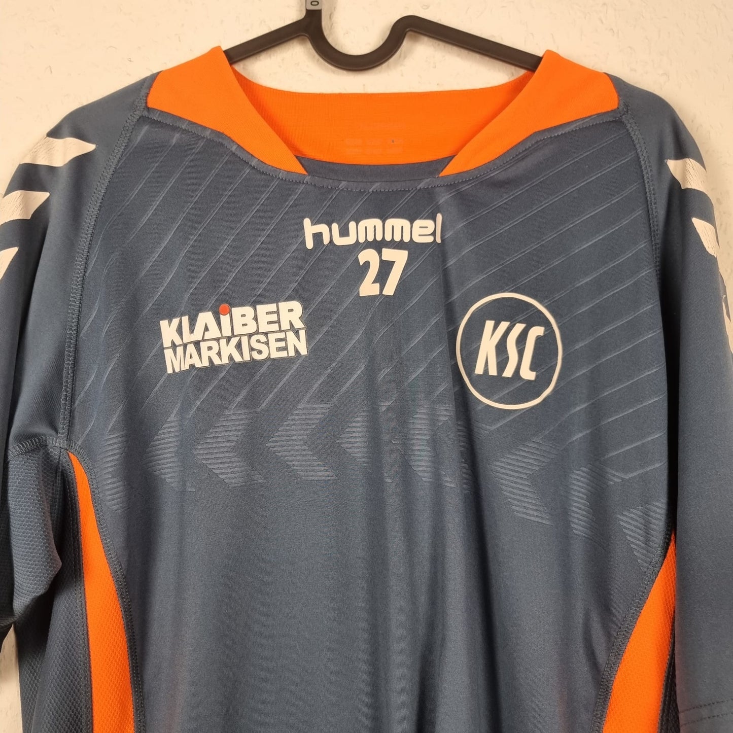 Trainingstrikot - Maximilian Reule - Karlsruher SC - 2013/2014 - L