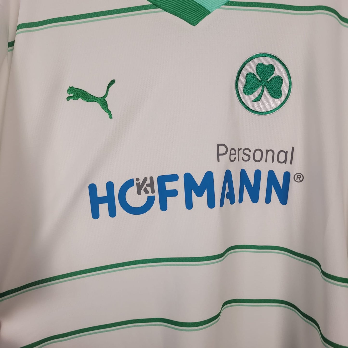 Trikot - SpVgg Greuther Fürth - 2023/2024 - XXL - Heim