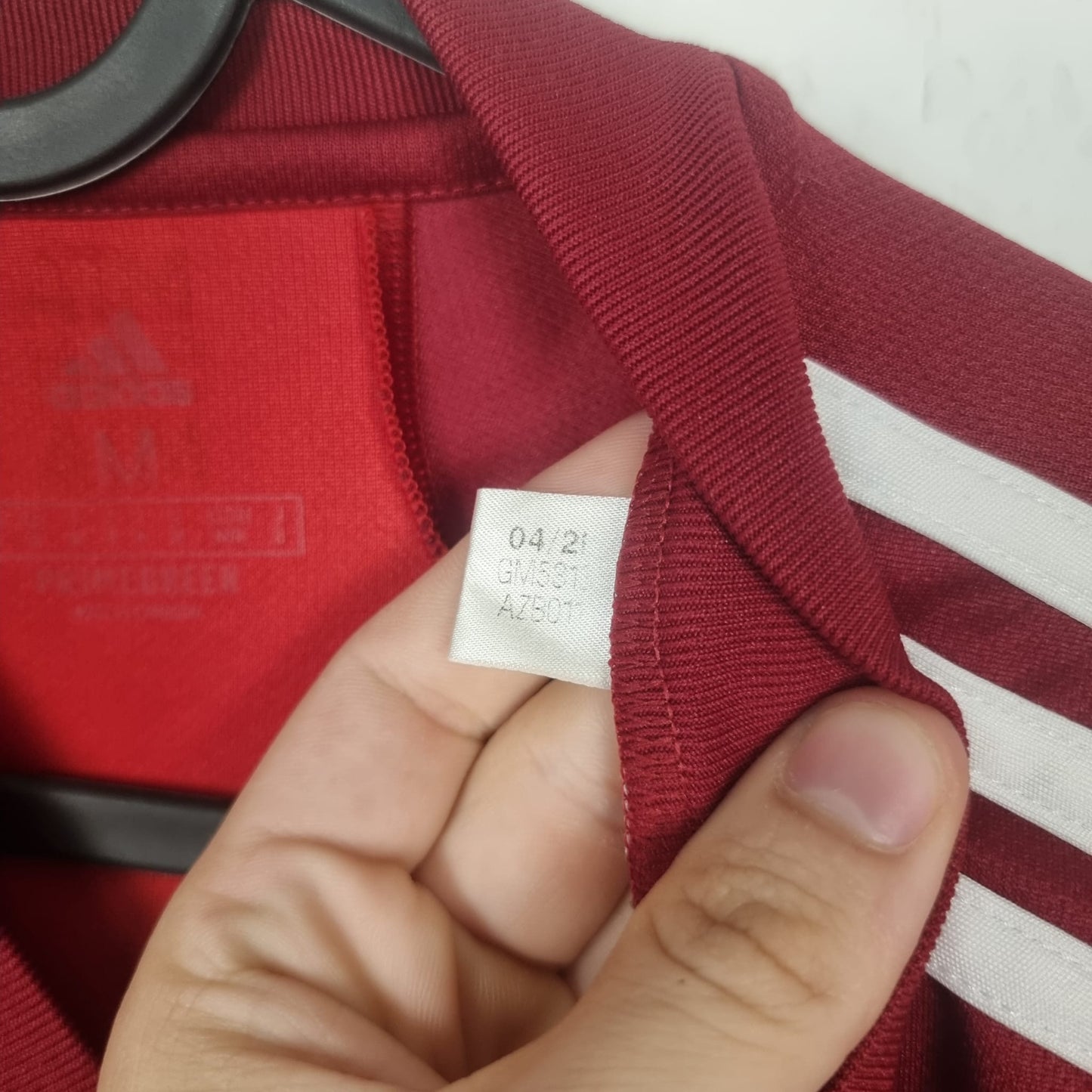 Trikot - FC Bayern München - Robert Lewandowski - 2021/2022 - M - Heim