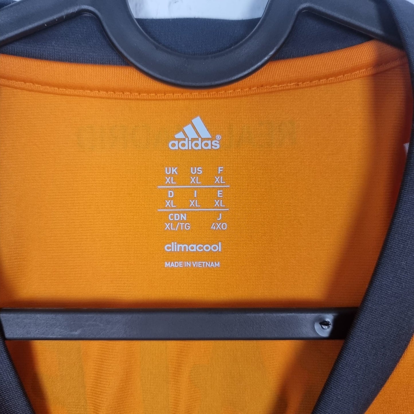 Trikot - Real Madrid - Gareth Bale - 2013/2014 - XL - drittes