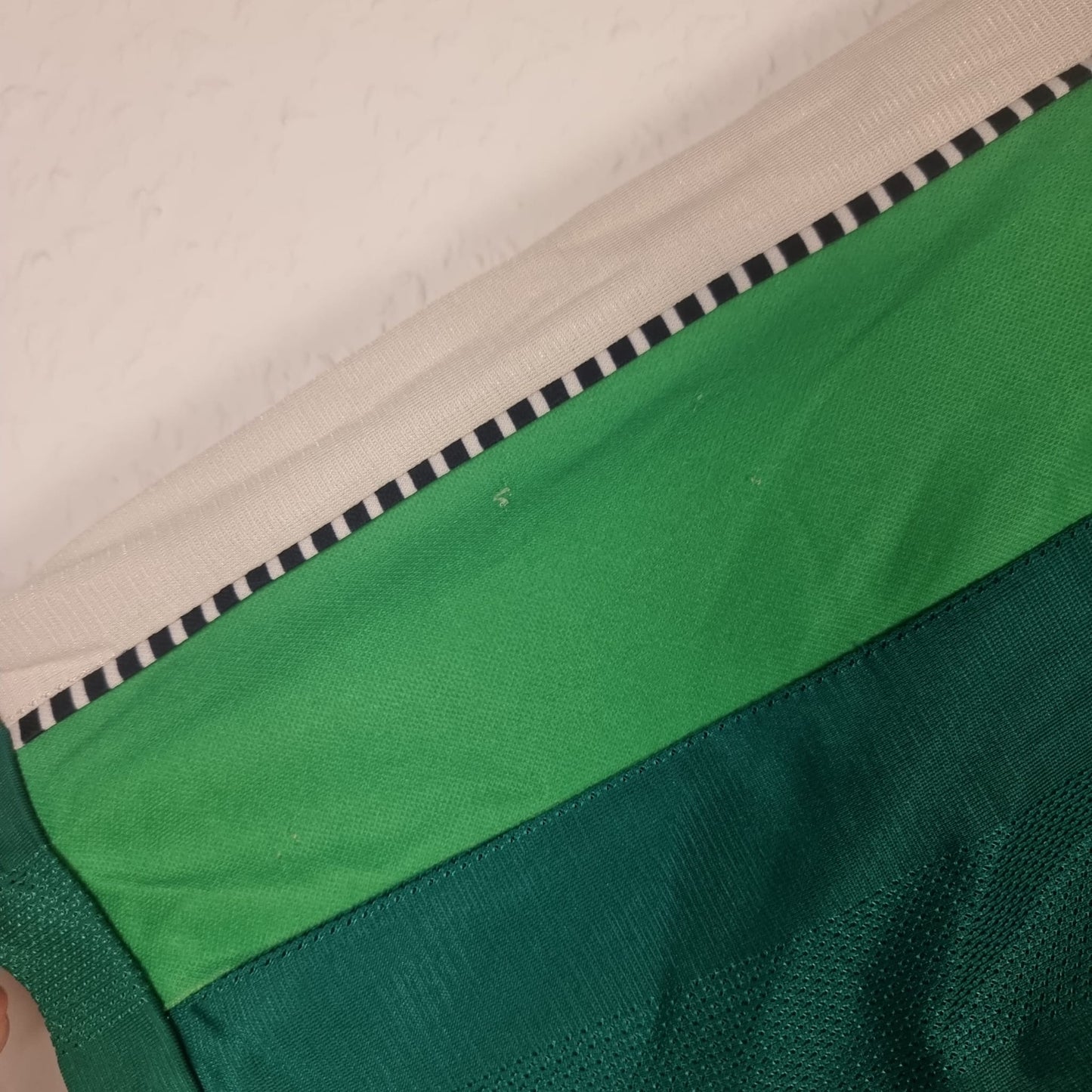 Trikot - Werder Bremen - 1997/1998 - XL - Heim