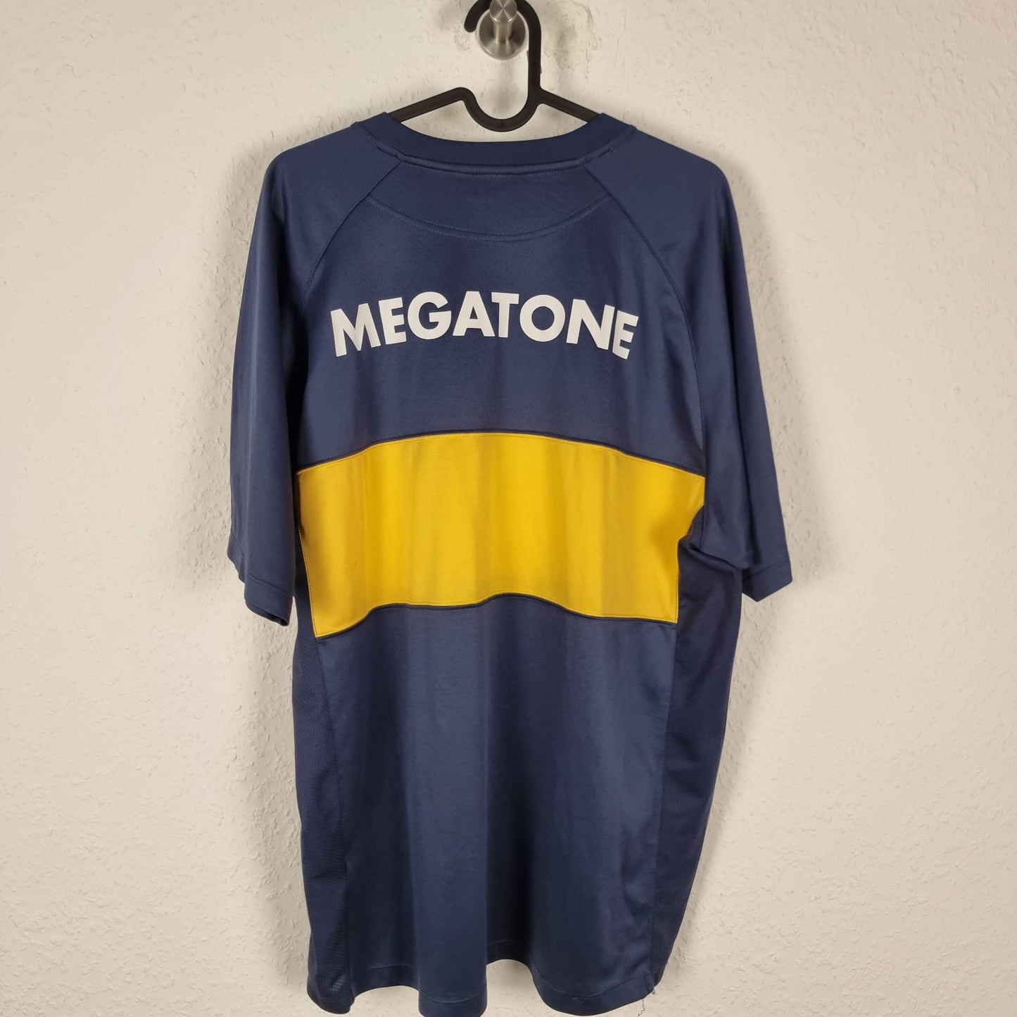 Trikot - Boca Juniors - 2007/2008 - XL - Heim