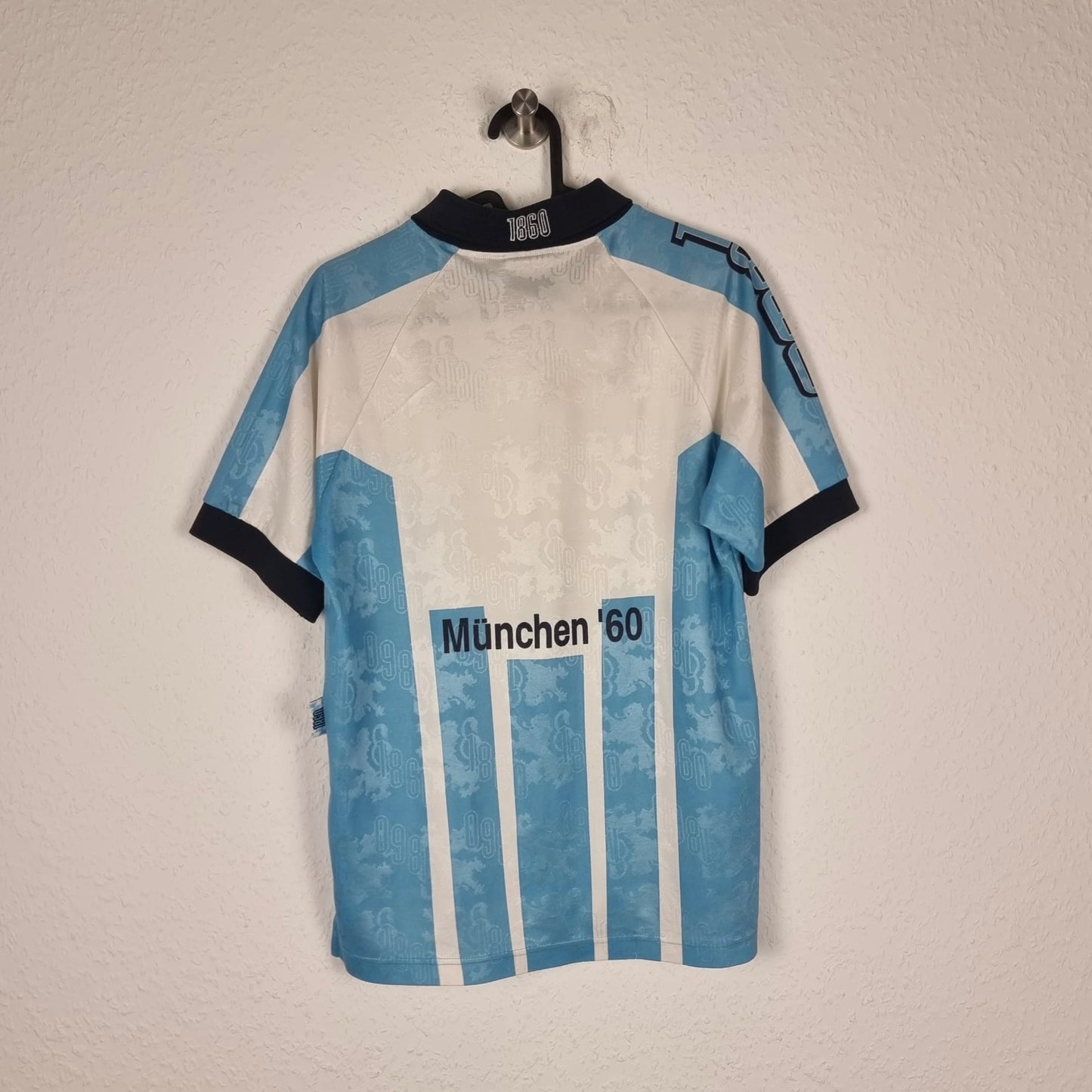 Trikot - TSV 1860 München - 1996/1997 - Gr. 164 - Heim