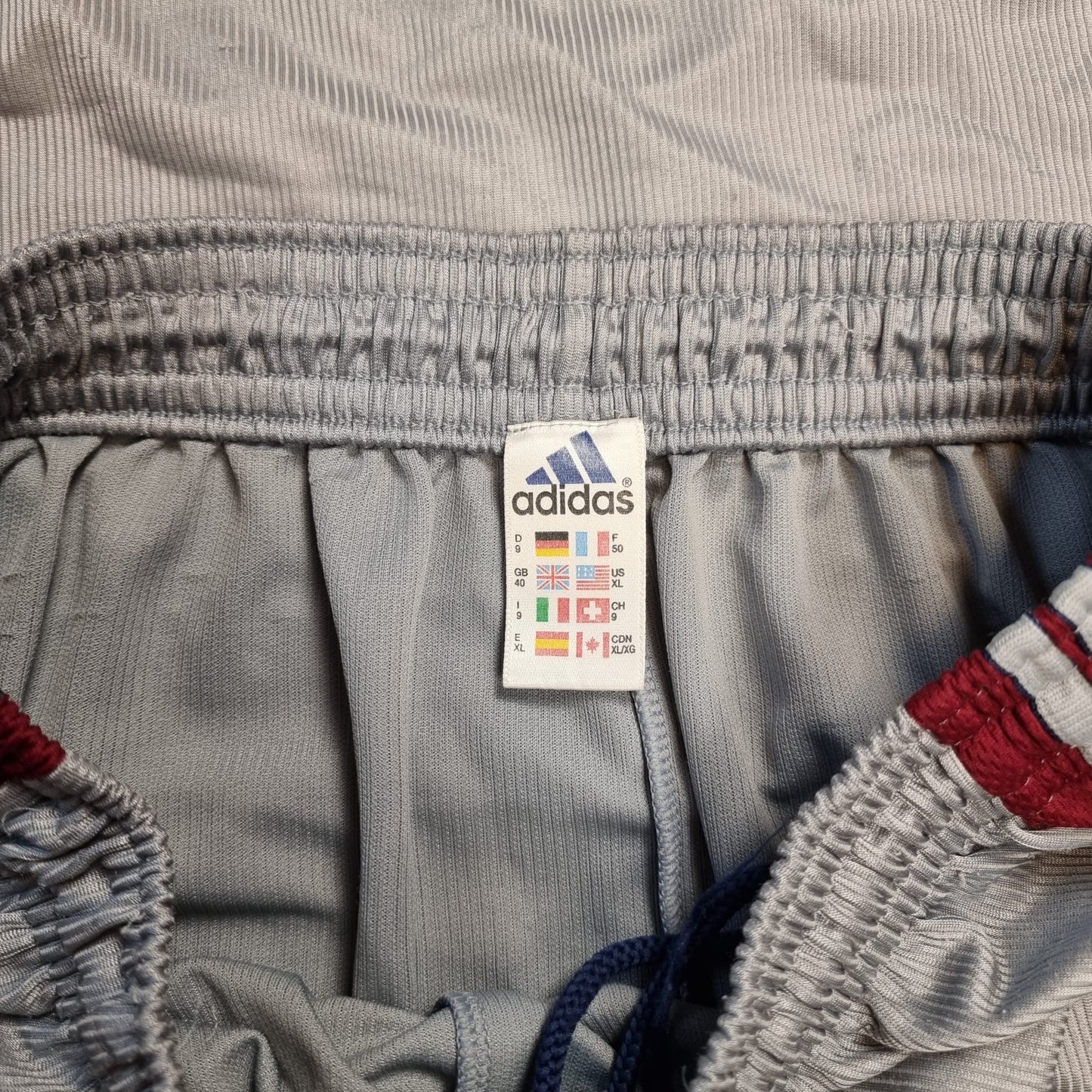 Trikot mit Hose und Stutzen - FC Bayern München - Giovane Élber - 1998/1999 - XXL - drittes