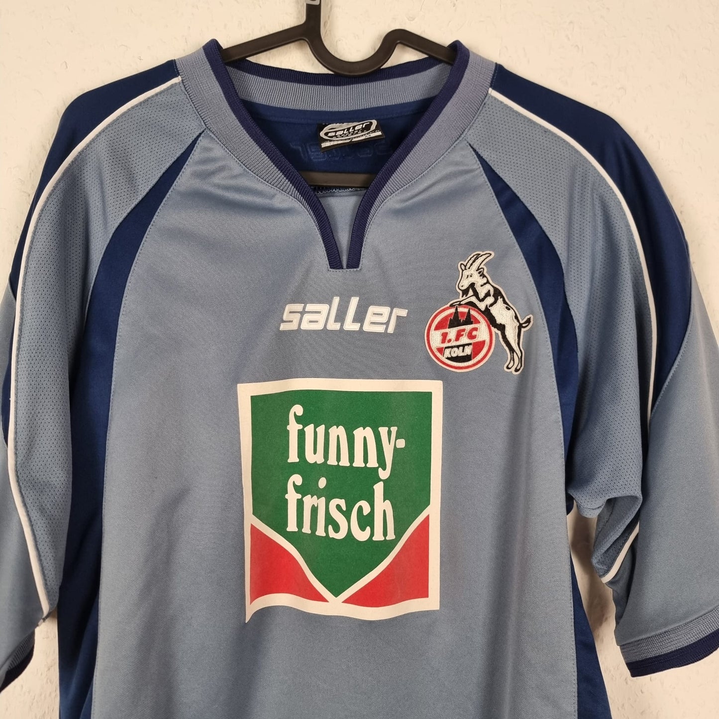 Trikot - 1. FC Köln - Lukas Podolski - 2004/2005 - M - drittes