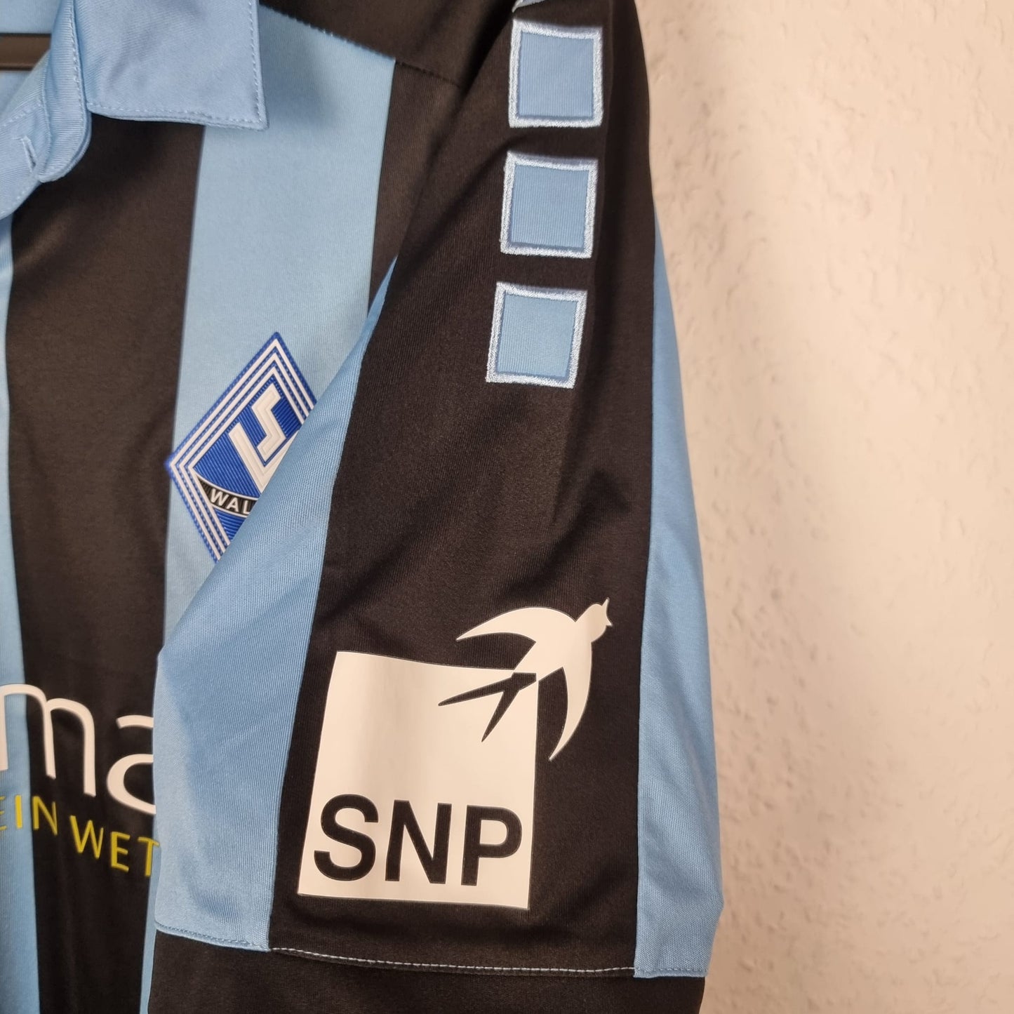 Jersey - Waldhof Mannheim - 2019/2020 - L - Home