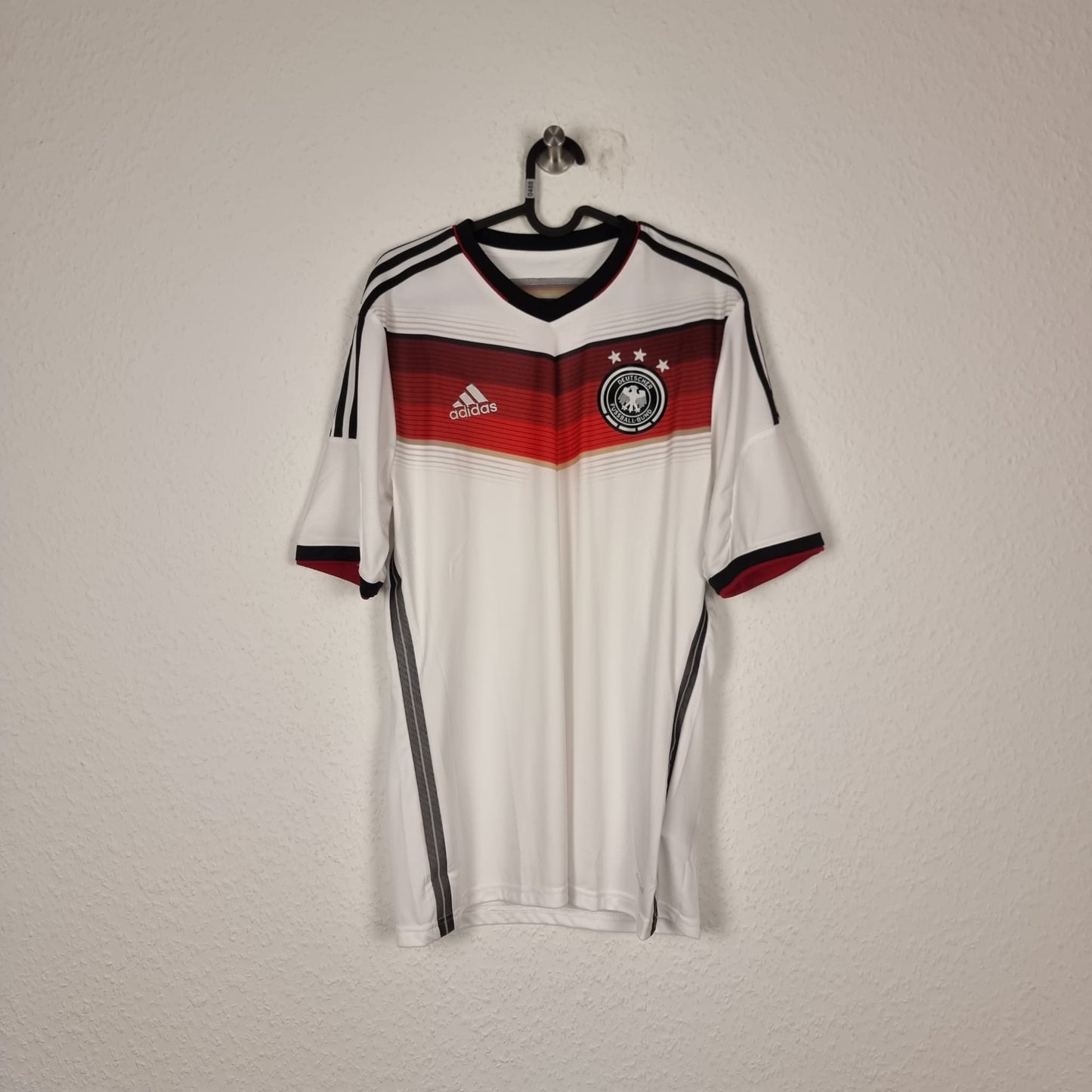 Trikot - Deutschland - 2014 - M - Neu - Heim