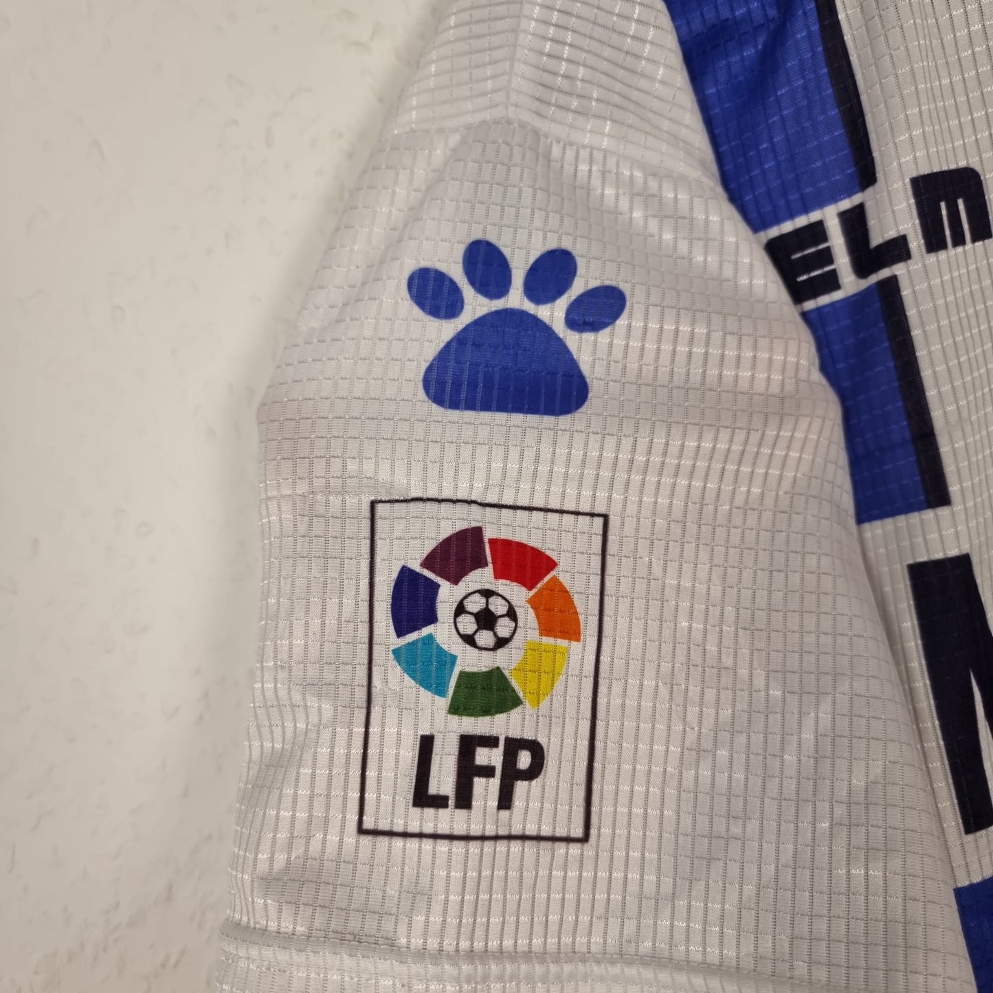 Trikot - Málaga CF - 1998/1999 - M - Heim