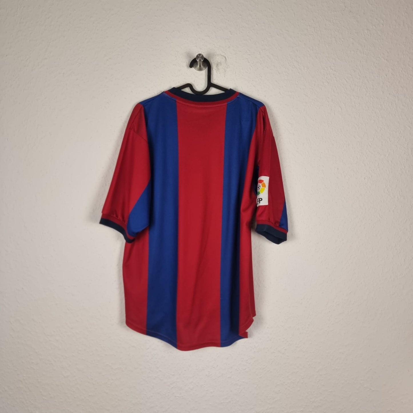 Trikot - FC Barcelona - 1998/1999 - M - Heim
