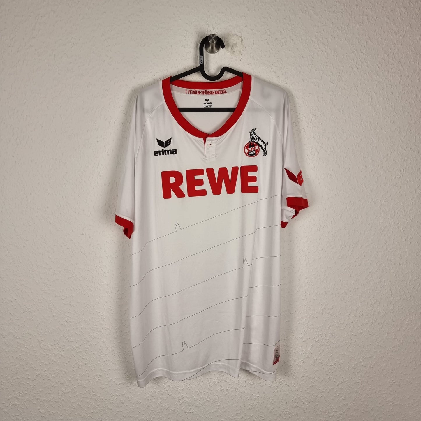 Trikot - 1. FC Köln - 2015/2016 - XXL - Heim