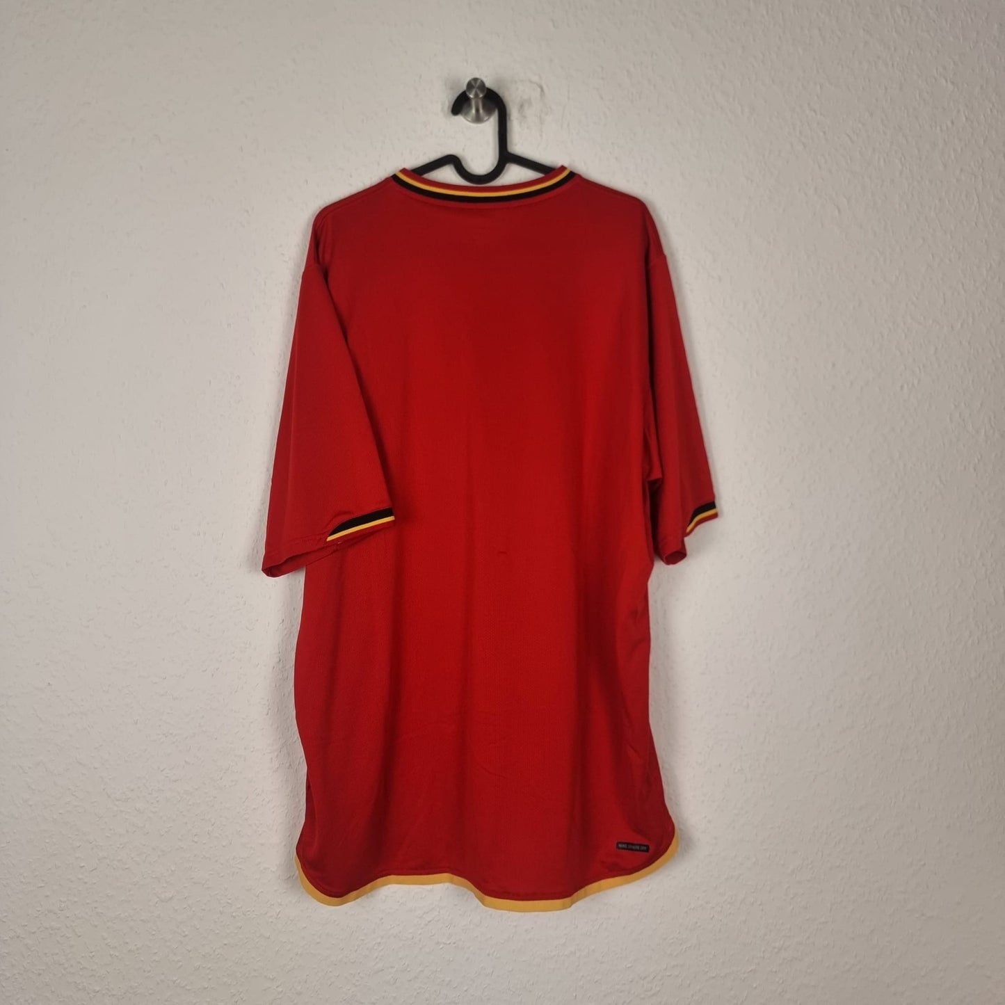 Trikot - Belgien - 2006 - XXL - Heim