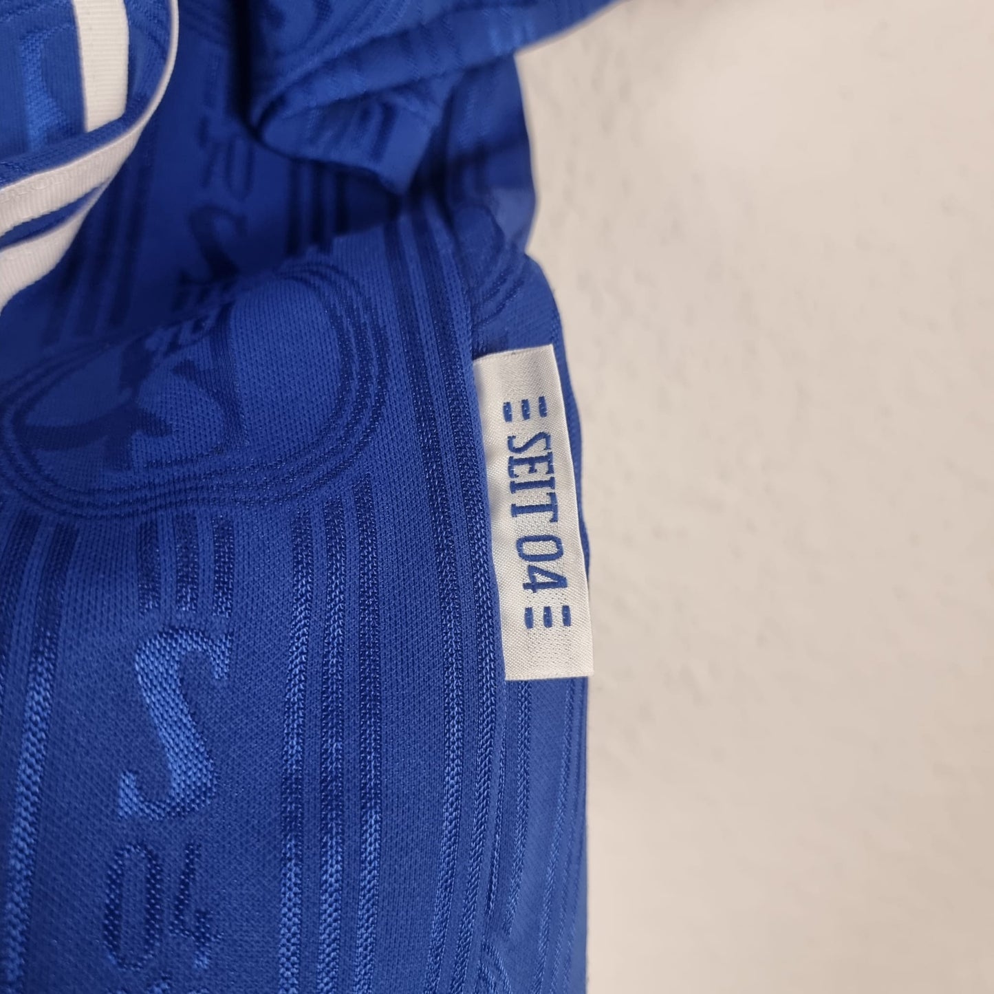Trikot - Schalke 04 - Pacco - 1996/1997 - XL - Heim