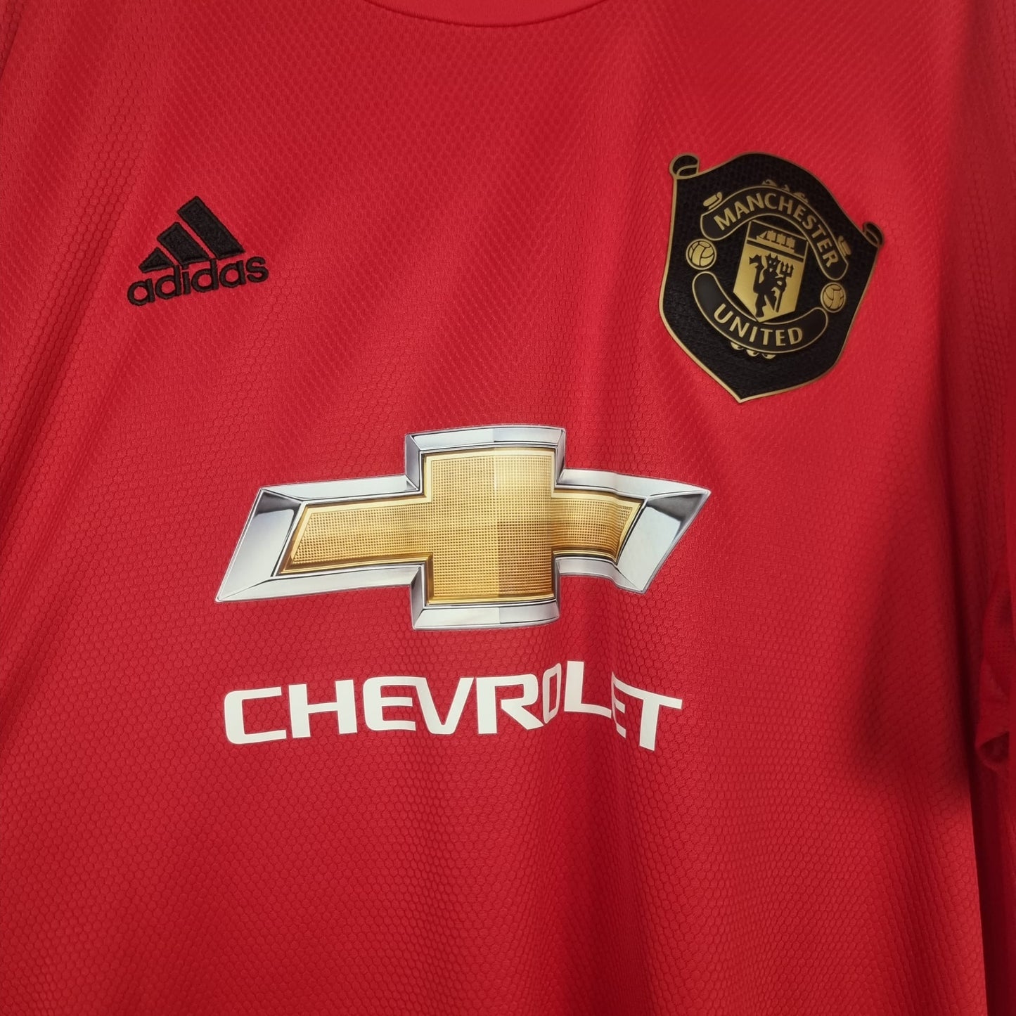 Trikot - Manchester United - 2019/2020 - XXL - Heim
