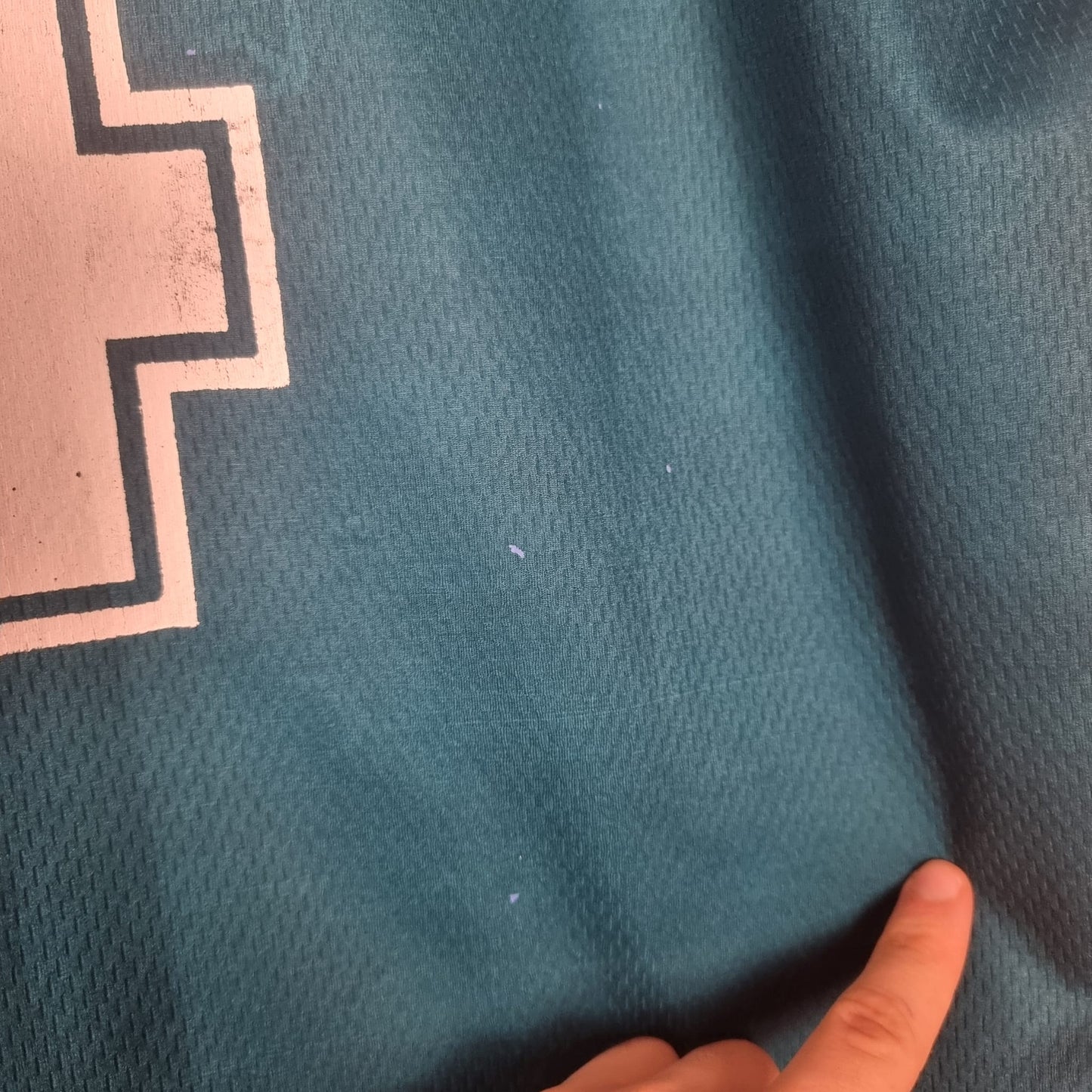 Trikot - Ägypten - Seif - 1998/1999 - L - Auswärts