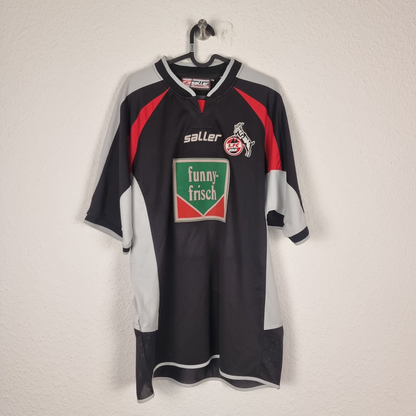 Trikot - 1. FC Köln - 2003/2004 - L/XL - Auswärts