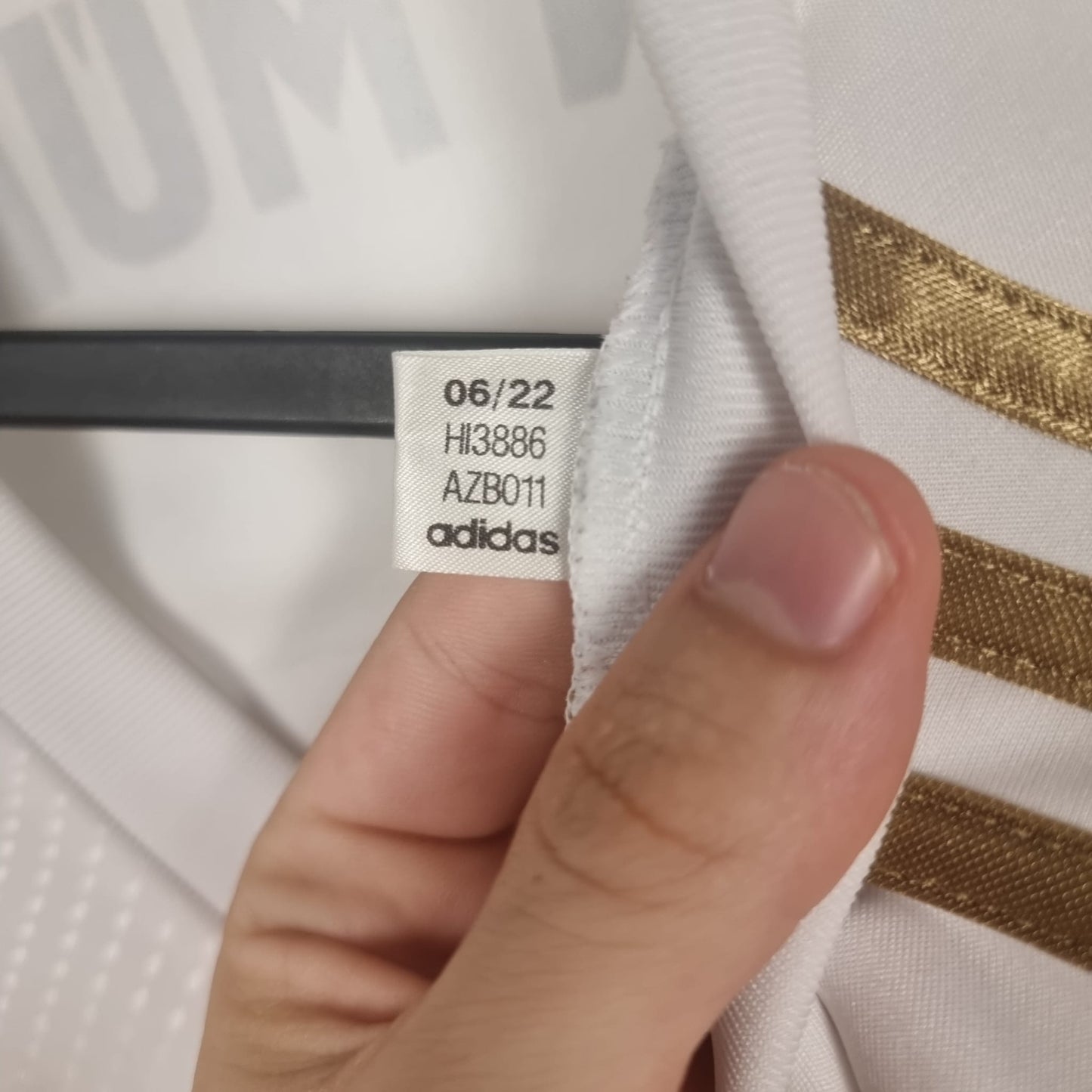 Trikot - FC Bayern München - Ryan Gravenberch - 2022/2023 - L - Auswärts