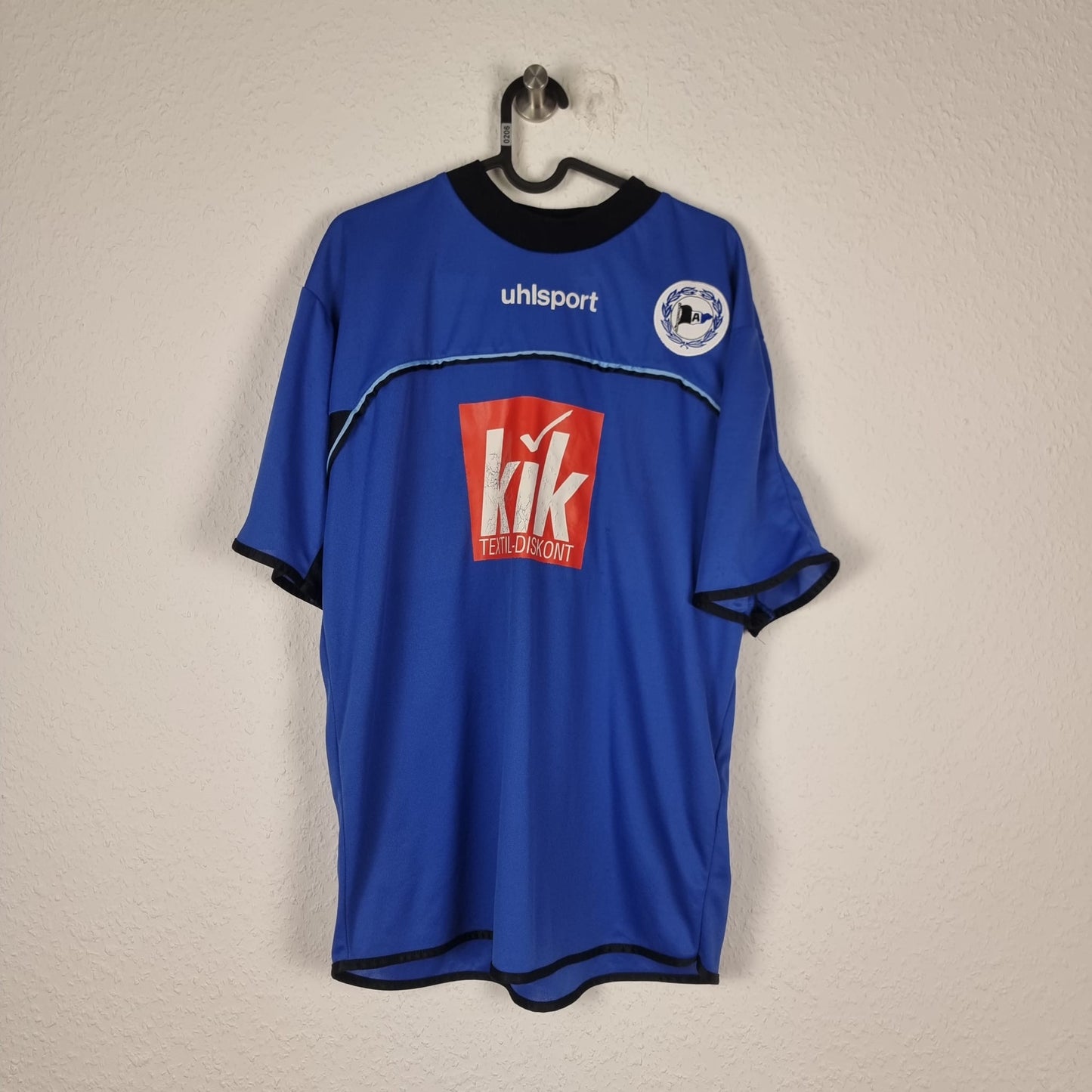 Trikot - Arminia Bielefeld - Rüdiger Kauf - 2003/2004 - L - Heim