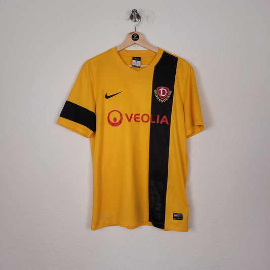 Trikot - Dynamo Dresden - 2013/14 - M - Heim
