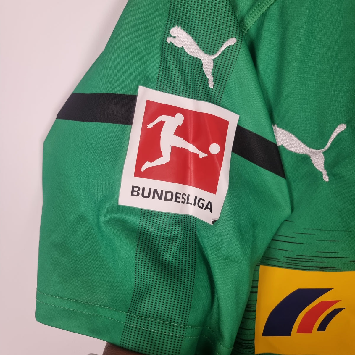 Jersey - Borussia Mönchengladbach - Matthias Ginter - 2018/2019 - L - Away