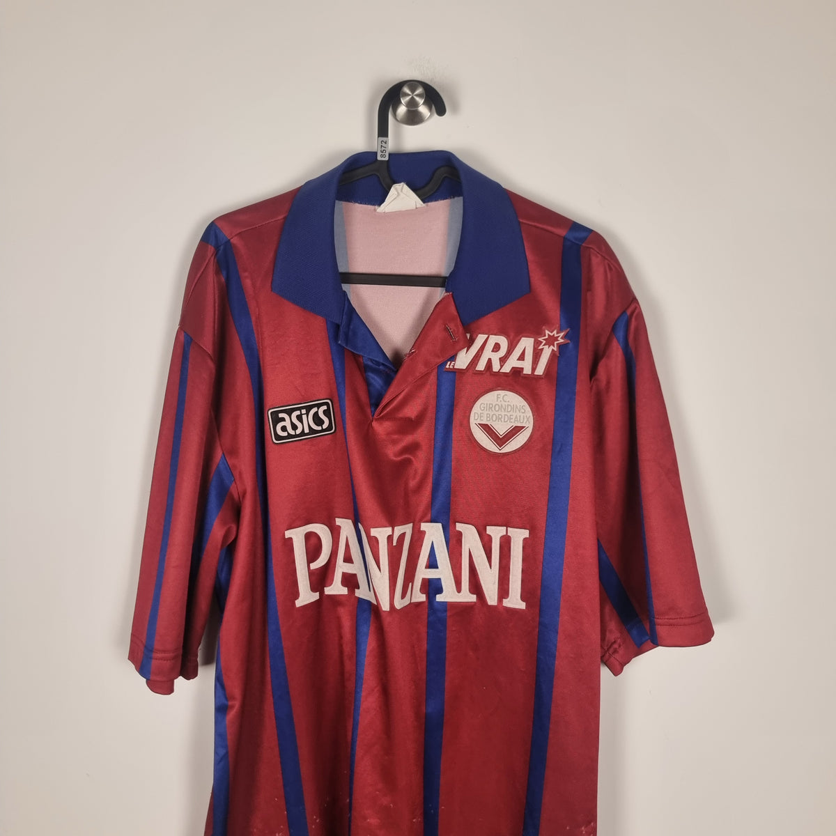 Trikot - Girondins Bordeaux - 1994/1995 - L - Heim