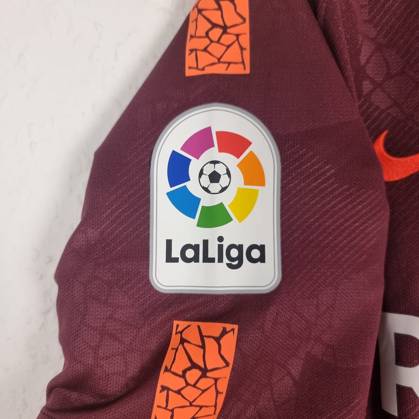 Trikot - FC Barcelona - Philippe Coutinho - 2017/2018 - S - drittes