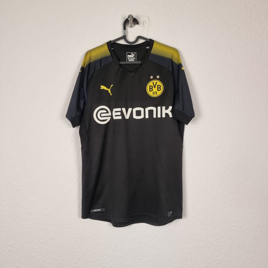 Trikot - Borussia Dortmund - 2017/2018 - M - Auswärts