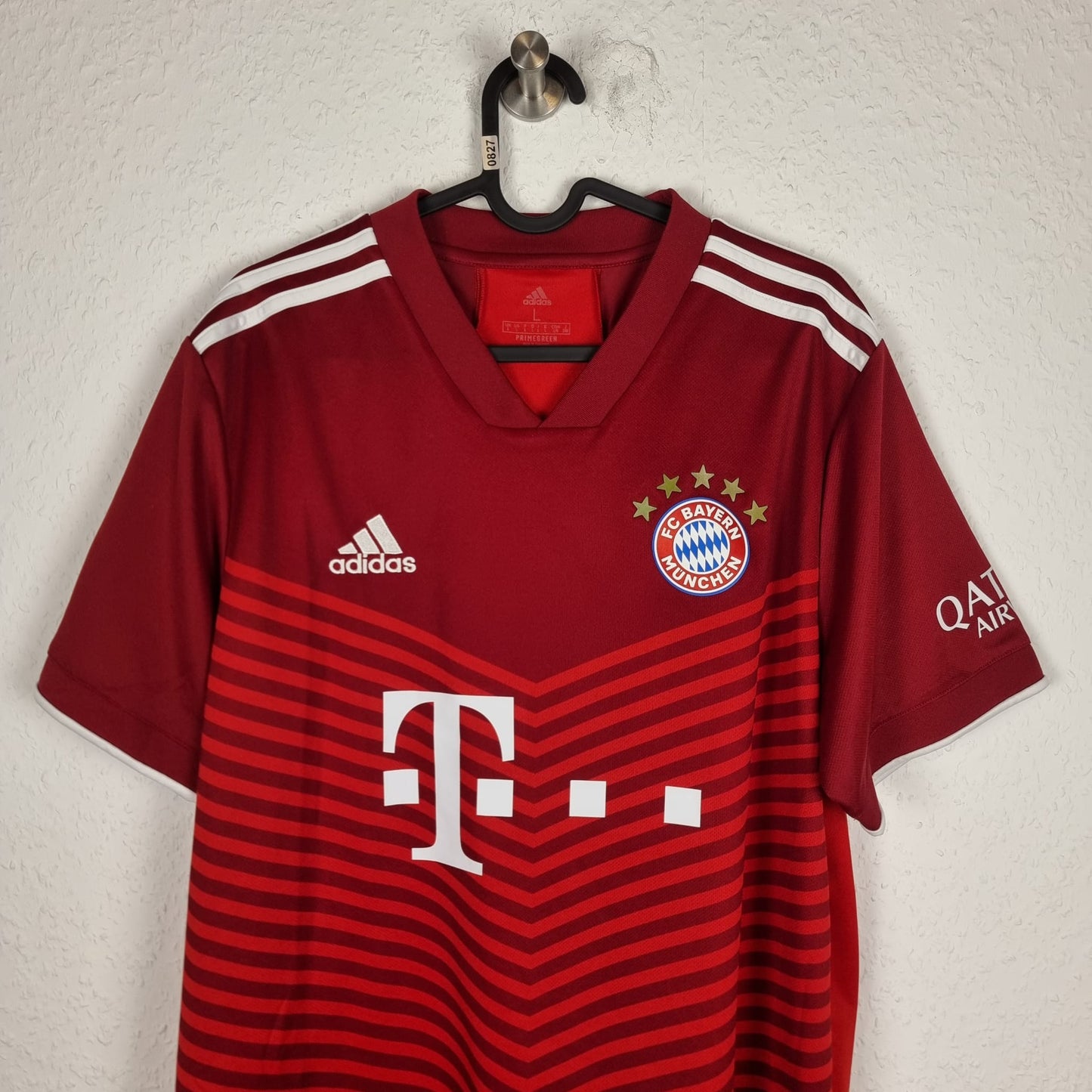 Trikot - Bayern München - 2021/2022 - L - Heim