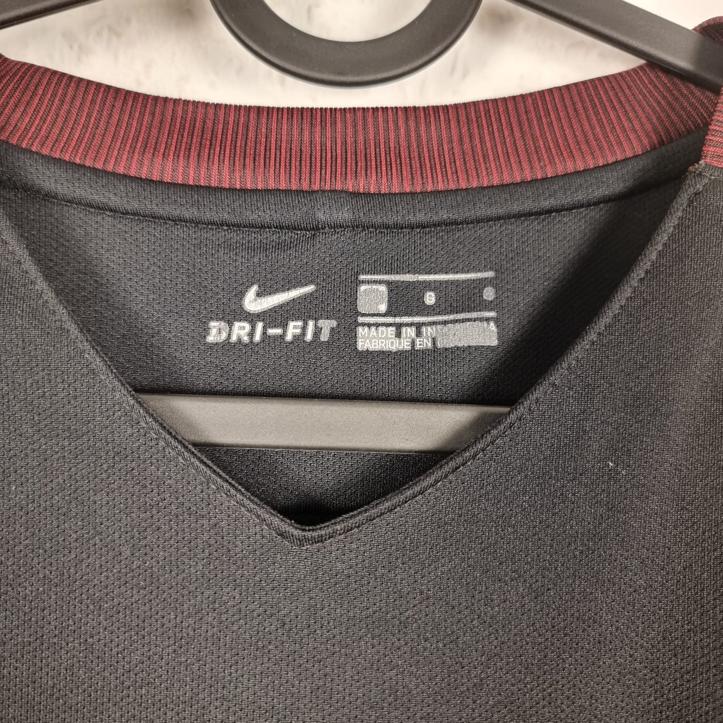 Trikot - Sergio Agüero - Manchester City - 2016/2017 - L - Auswärts